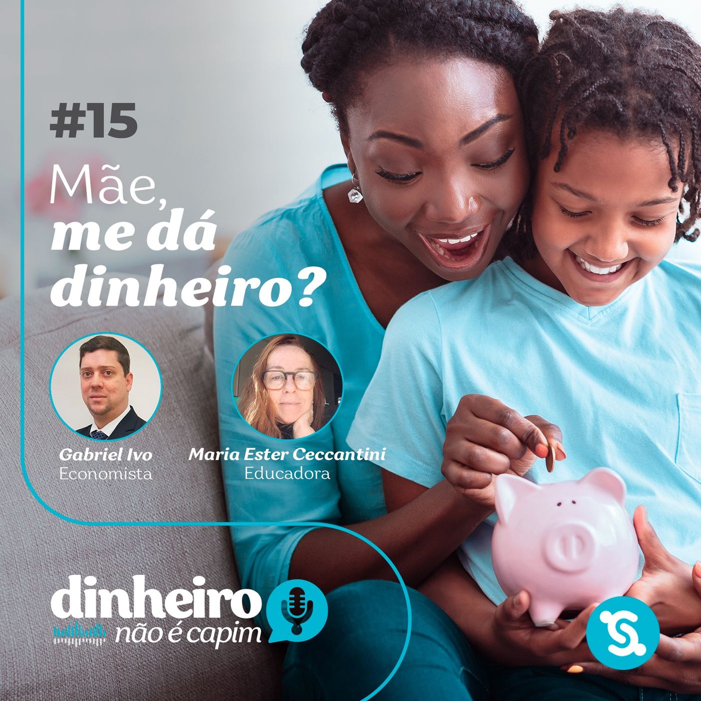 Dinheiro não é capim