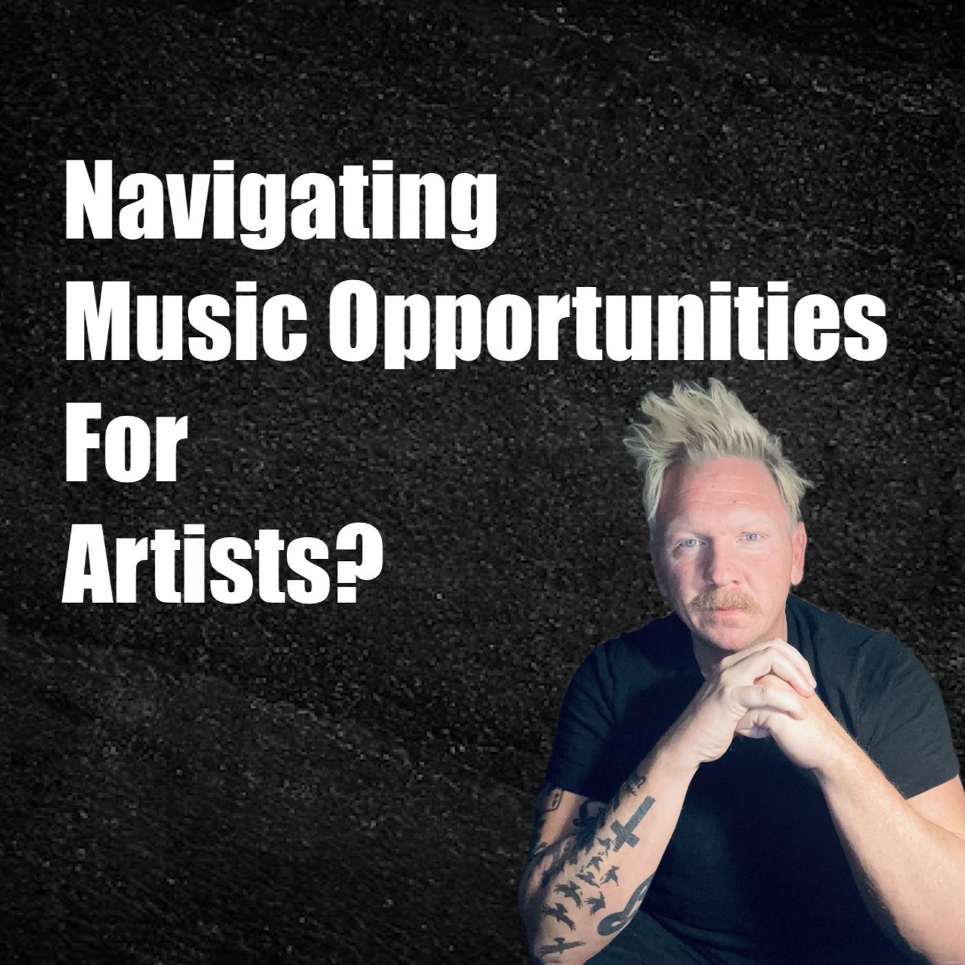 Music Opportunities for Artists? episode artwork