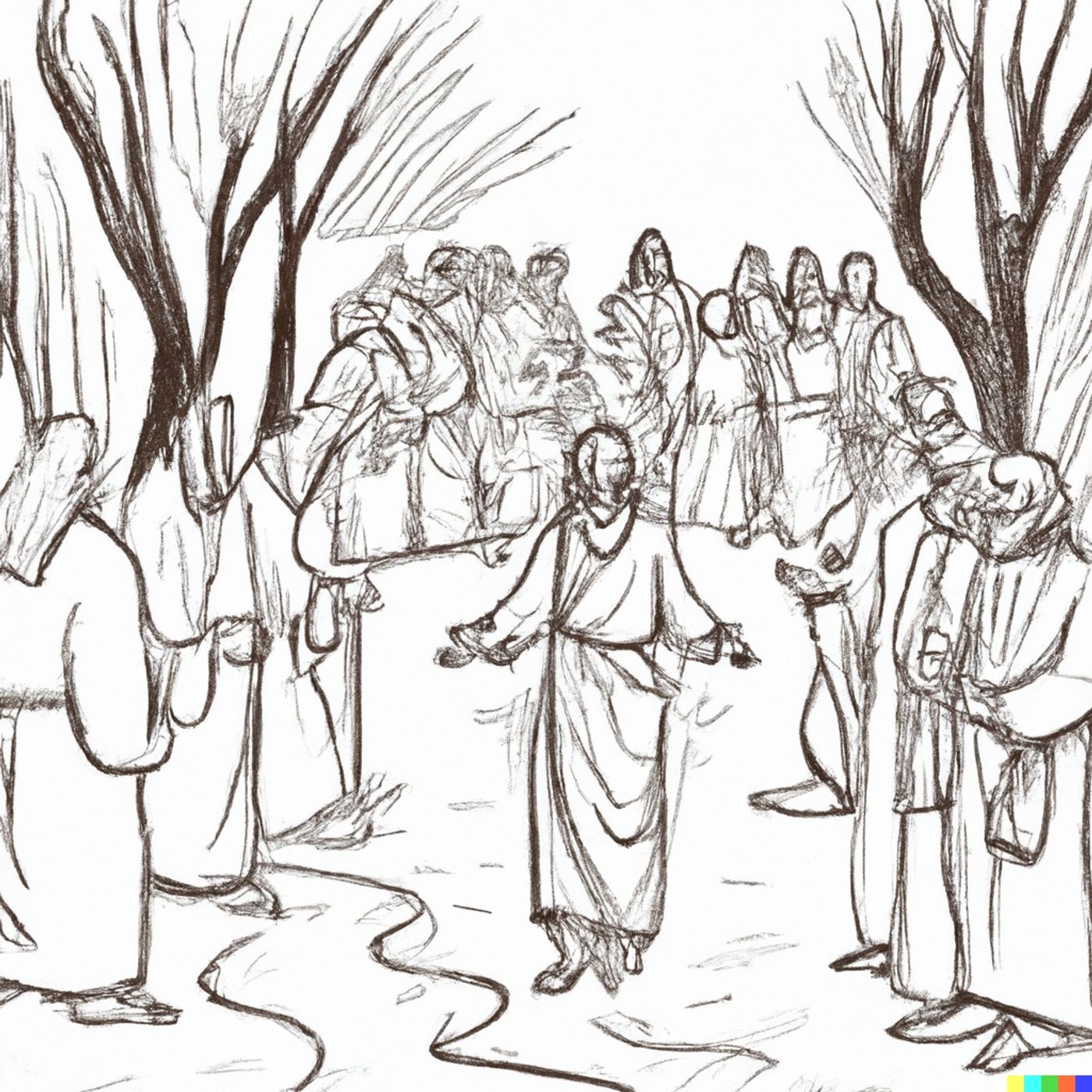 Vangelo e Omelia, 09 Ottobre 2022 episode artwork