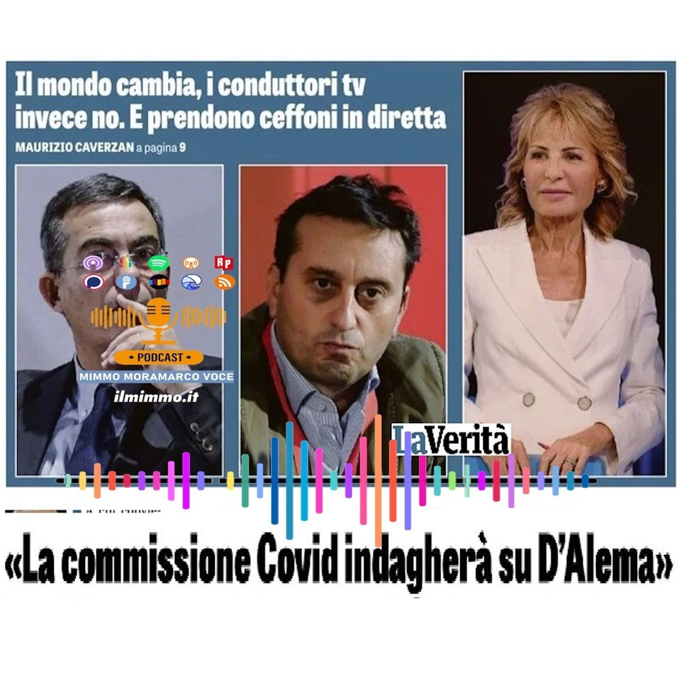 Rassegna stampa del 15 marzo 2025 episode artwork