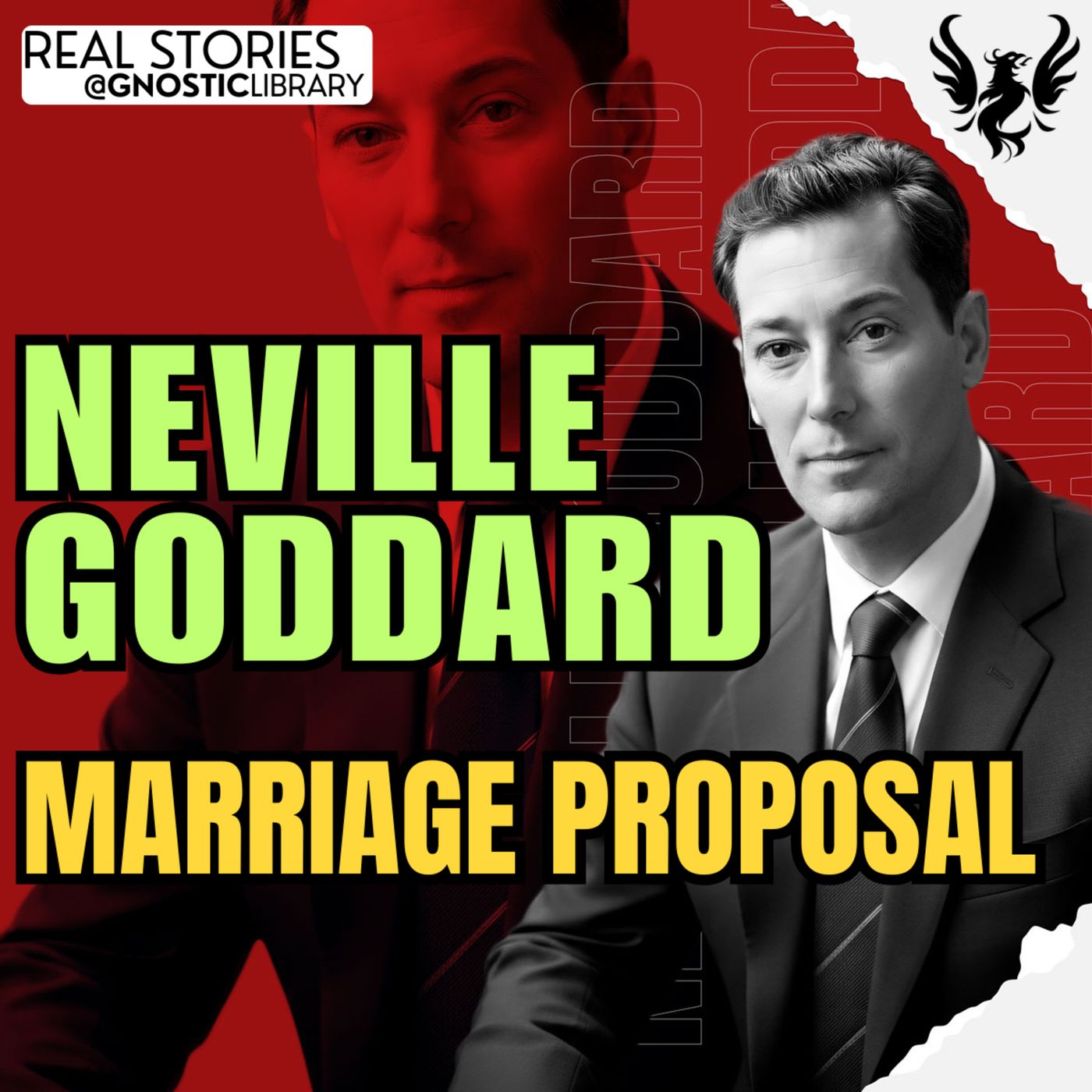💍 Get the LOVE You Want: How She Made Her Dream Marriage Real! ✨❤️ Neville Goddard episode artwork