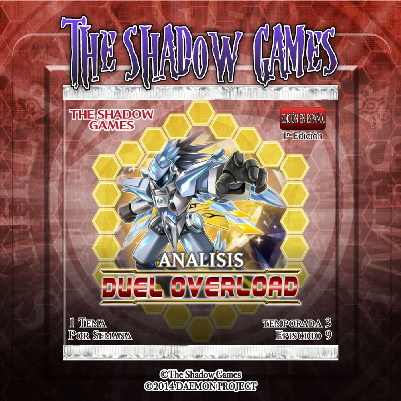 The Shadow Games