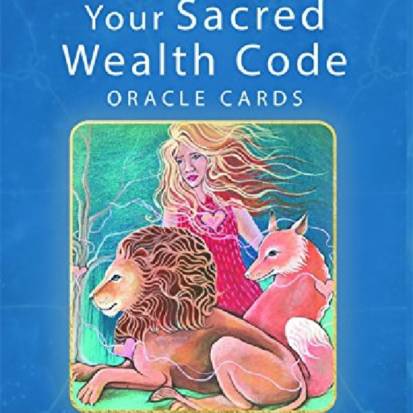 Rob McConnell Interviews - PREMA LEE GURRERI - Sacred Wealth Code
