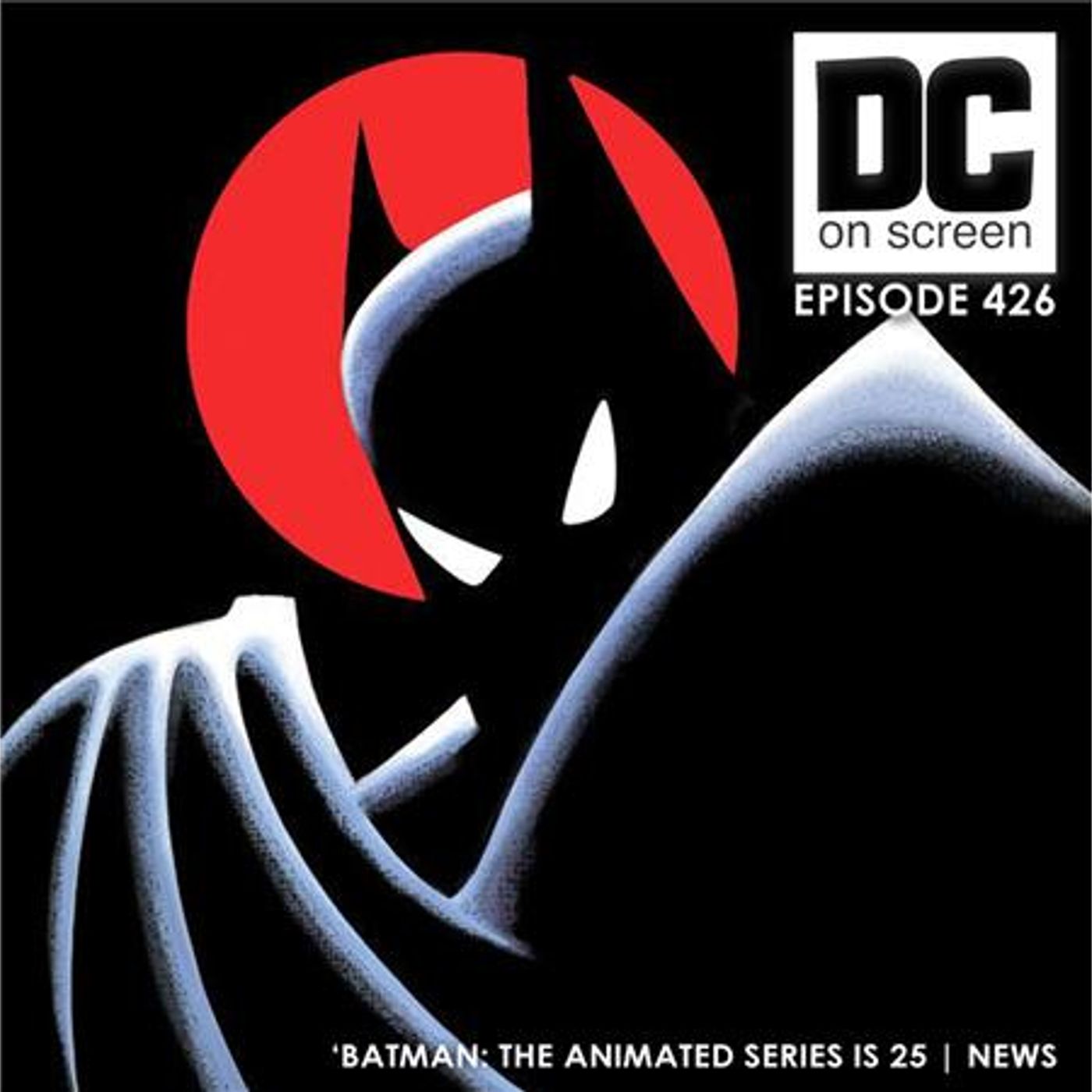 DC on SCREEN | DC Studios News/Review