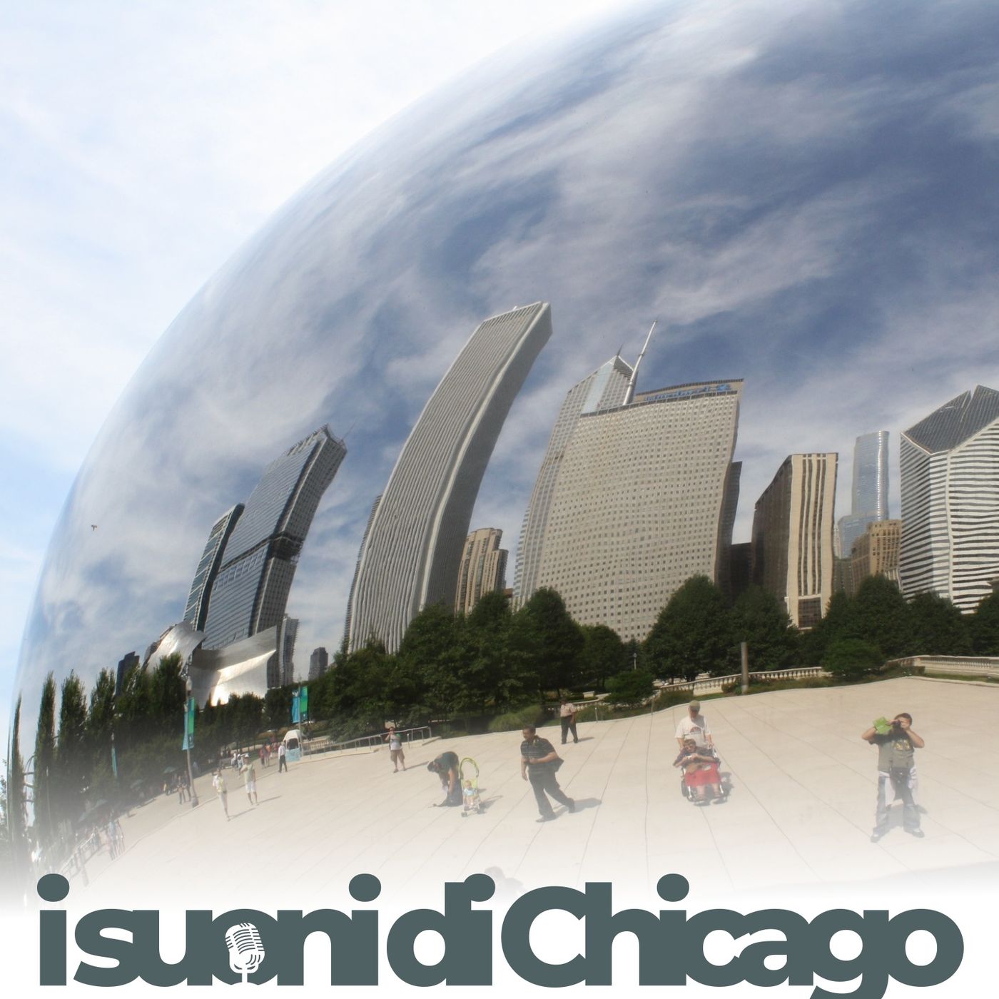 I suoni di Chicago podcast artwork