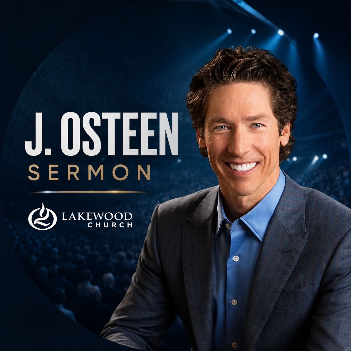 J. Osteen Sermon | Lakewood Church