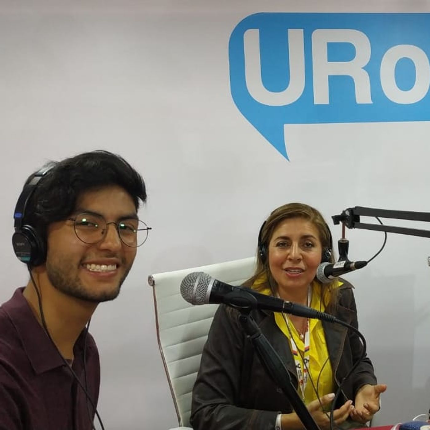 PODCAST UR