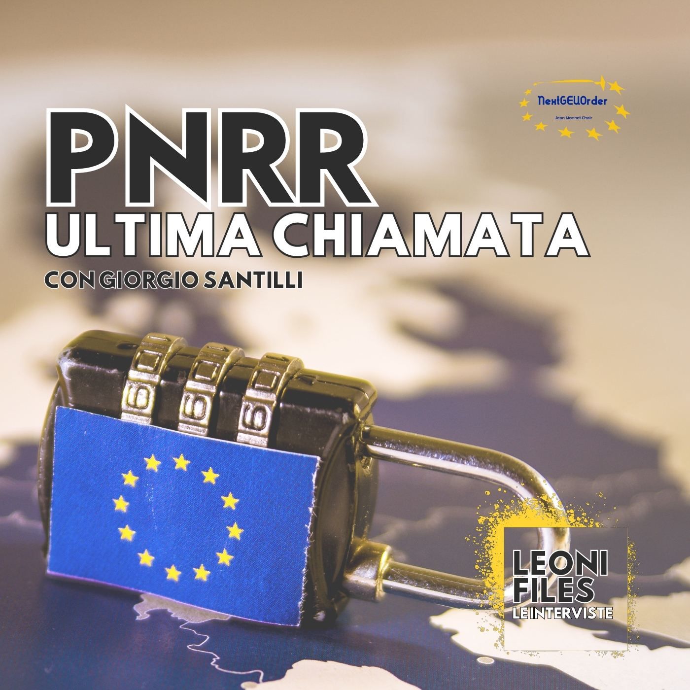 Pnrr: ultima chiamata - Con Giorgio Santilli (DIAC)