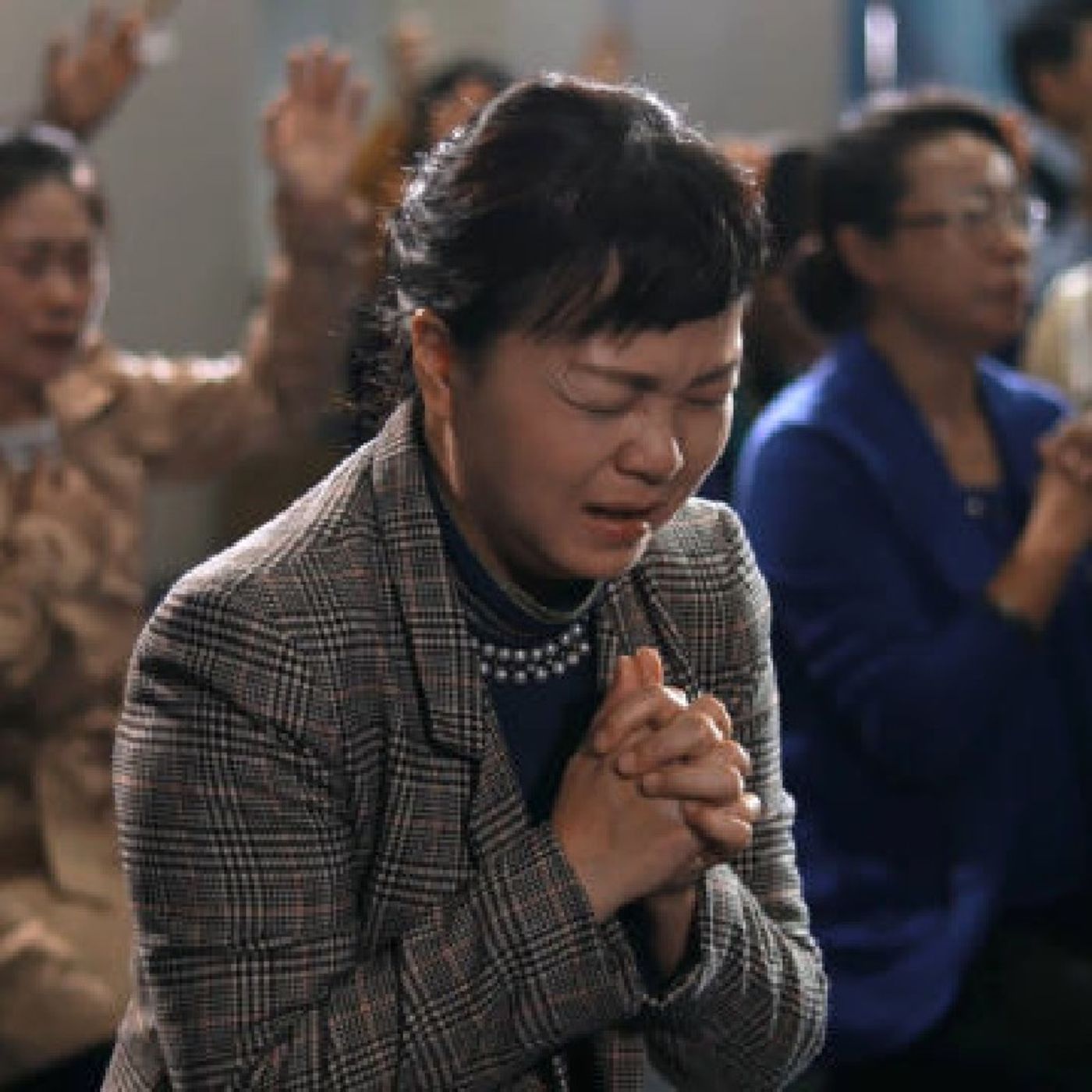 Episode 95 - "The Government Crack Down on the Chinese Underground Church."