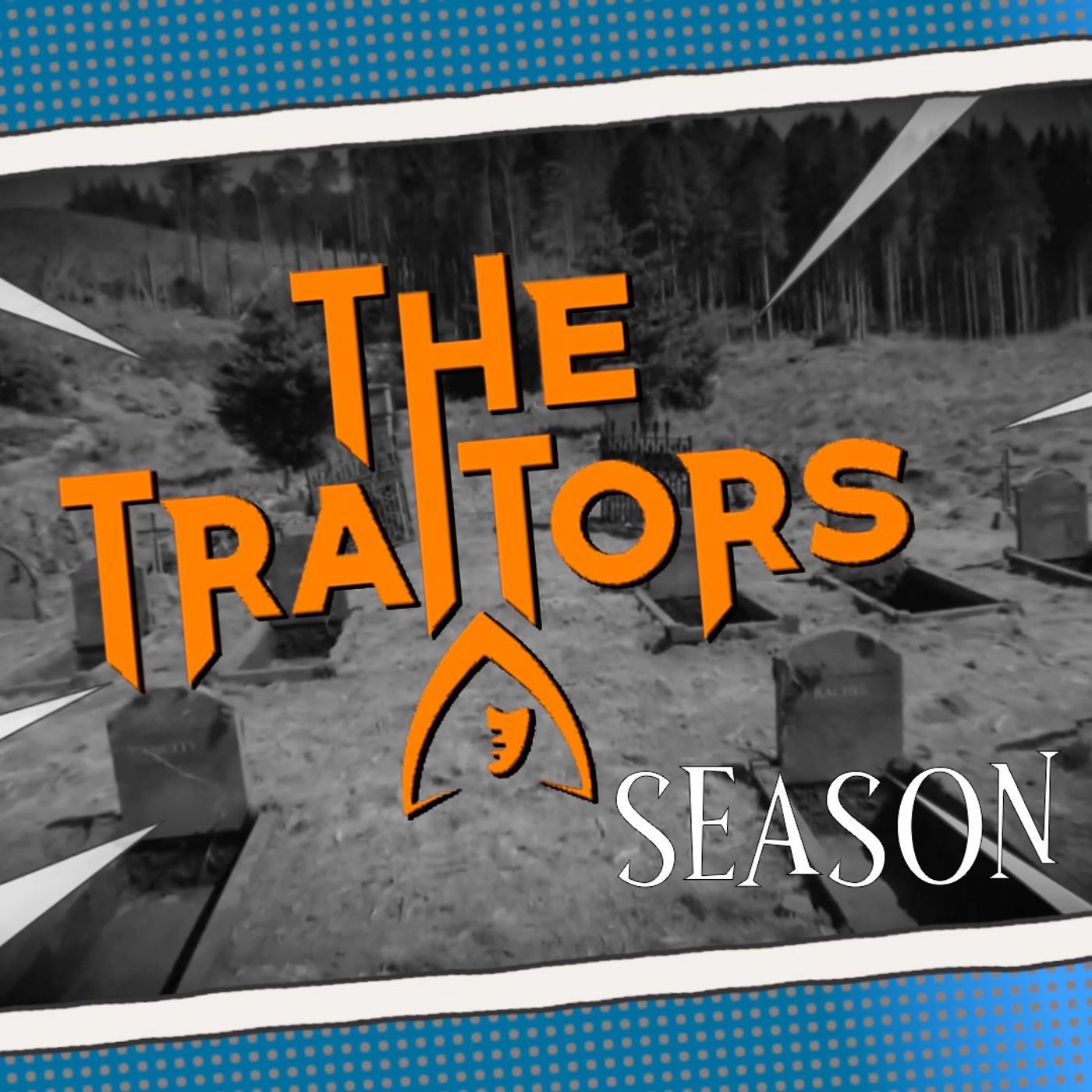 The Traitors UK S4 Reaction episode artwork