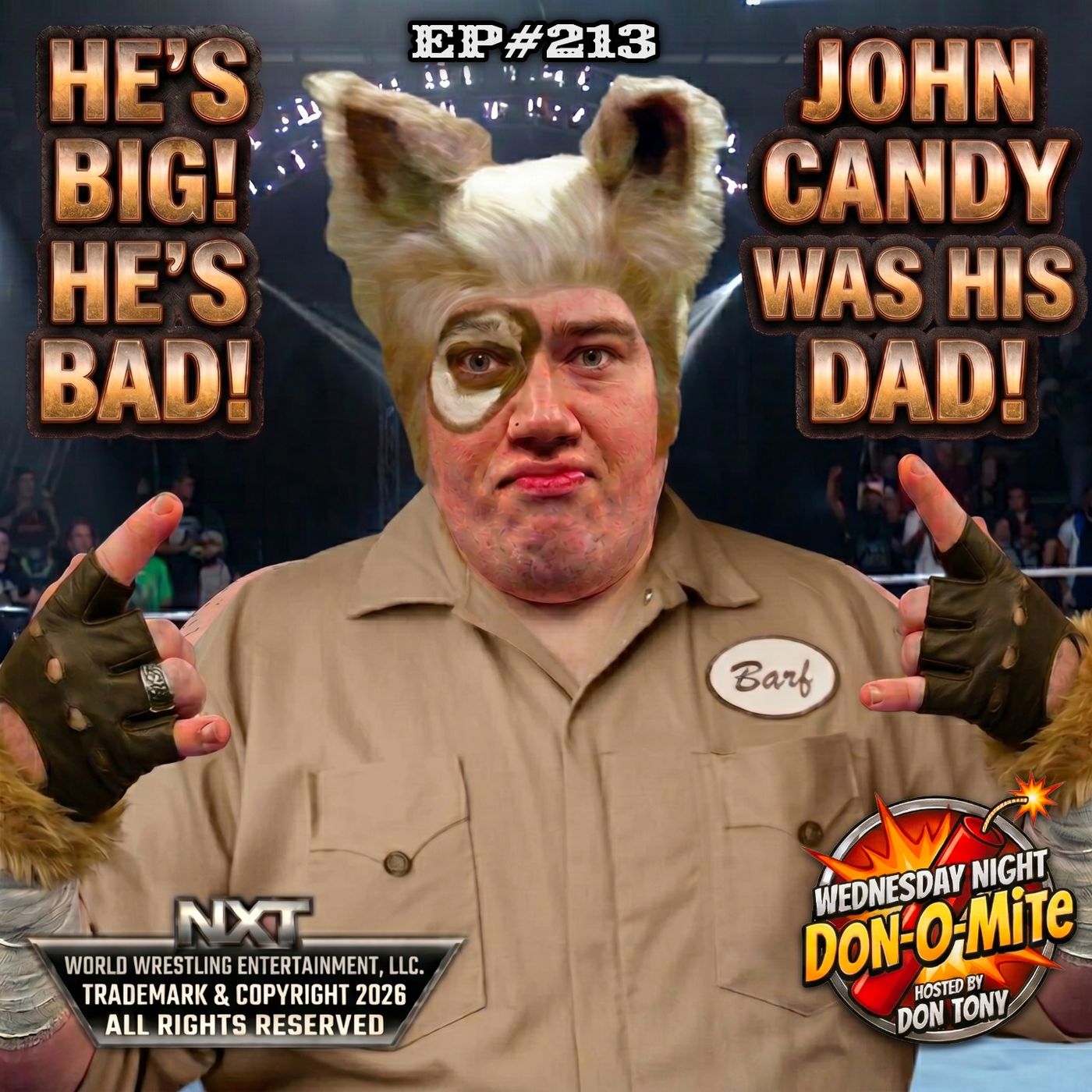The Don Tony Show