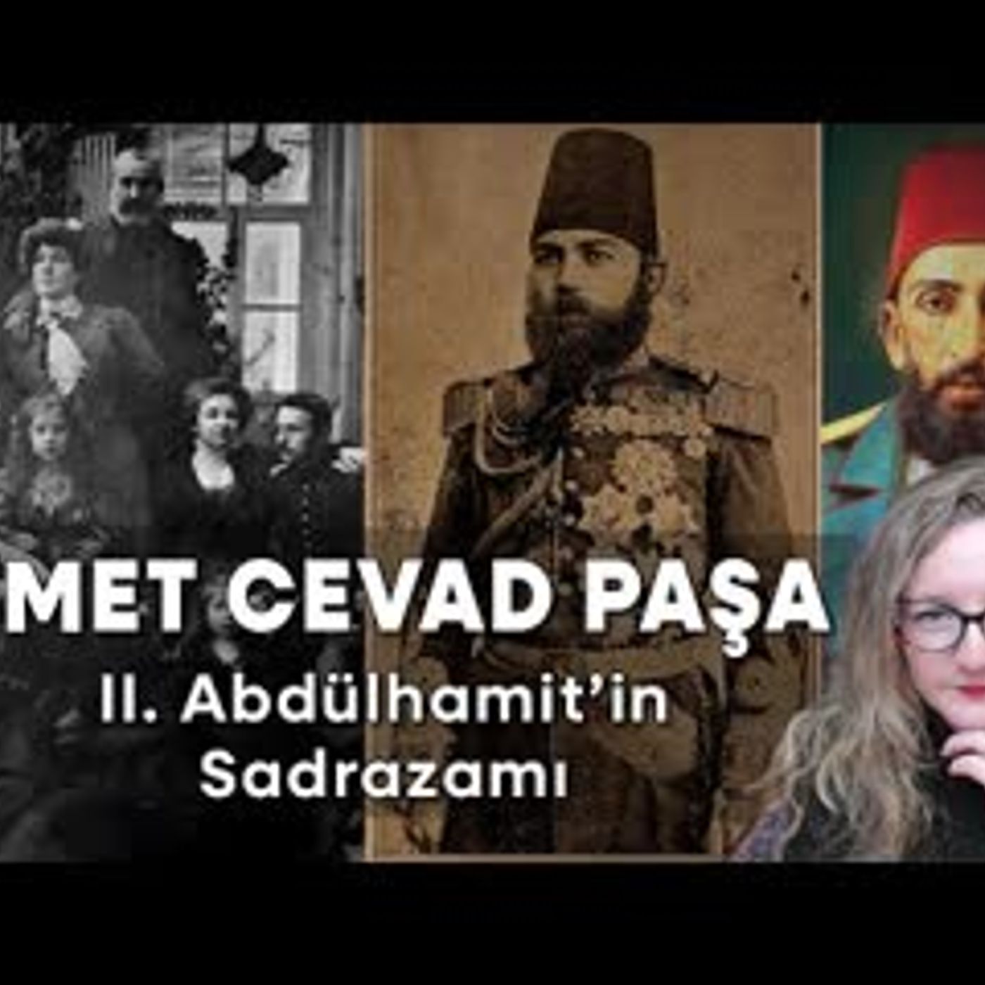 Ahmet Cevad Paşa, II. Abdülhamit’in Sadrazamı, Şakir Paşa Ailesi’nin Kurucusu