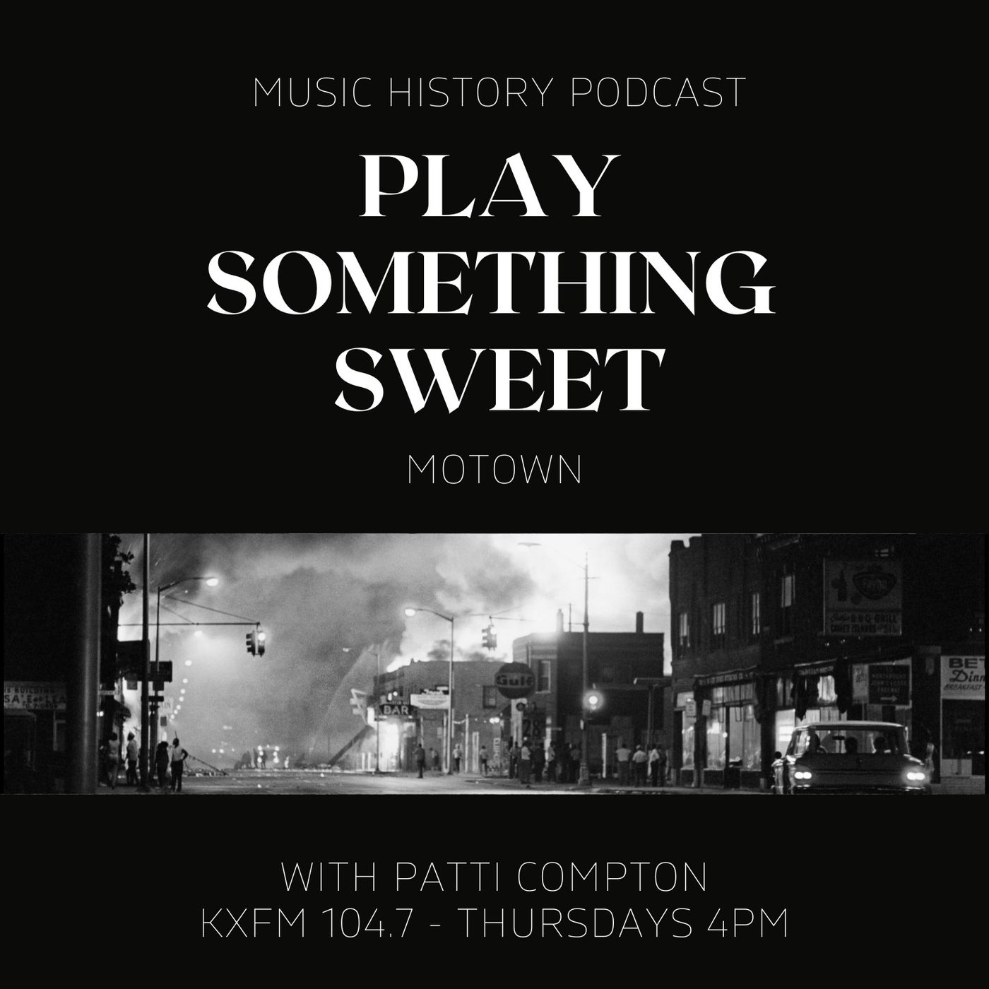 Episode 2 - Motown episode artwork