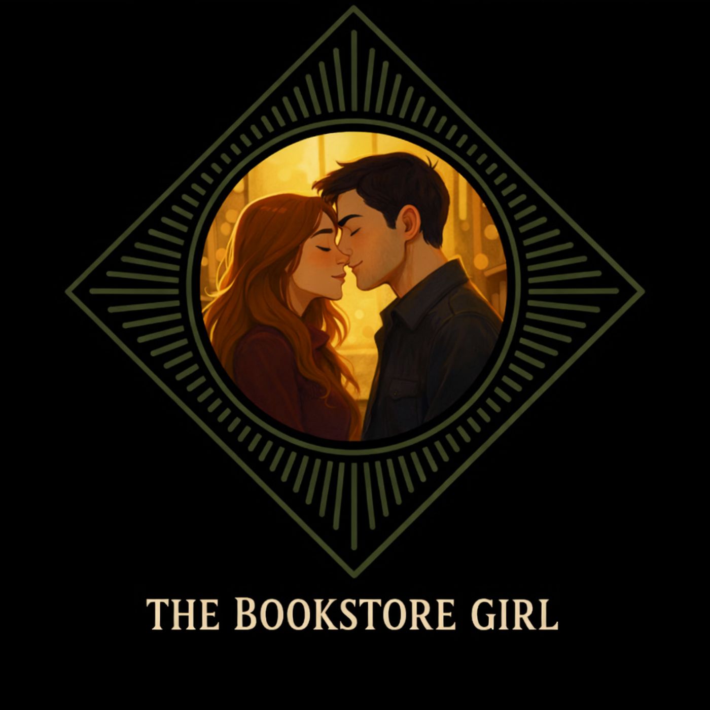 The bookstore girl دختر کتاب فروش episode artwork