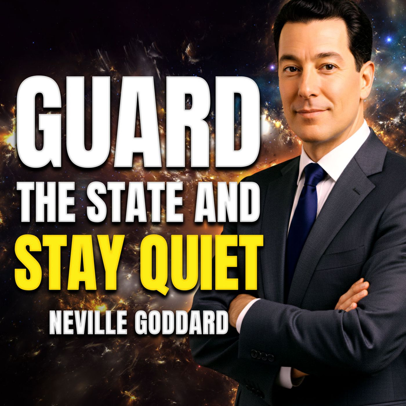 Neville Goddard 🔥 Why Your Inner Peace Is Stronger Than Any Words