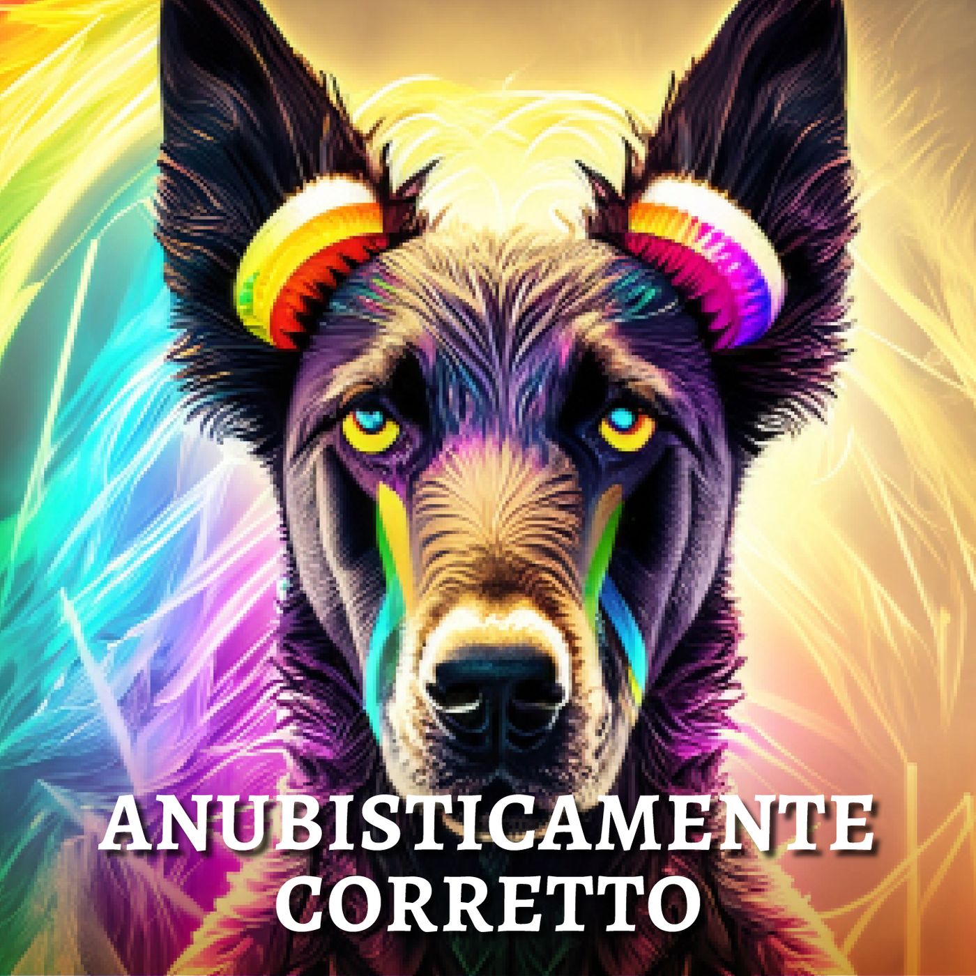 Anubisticamente Corretto episode artwork