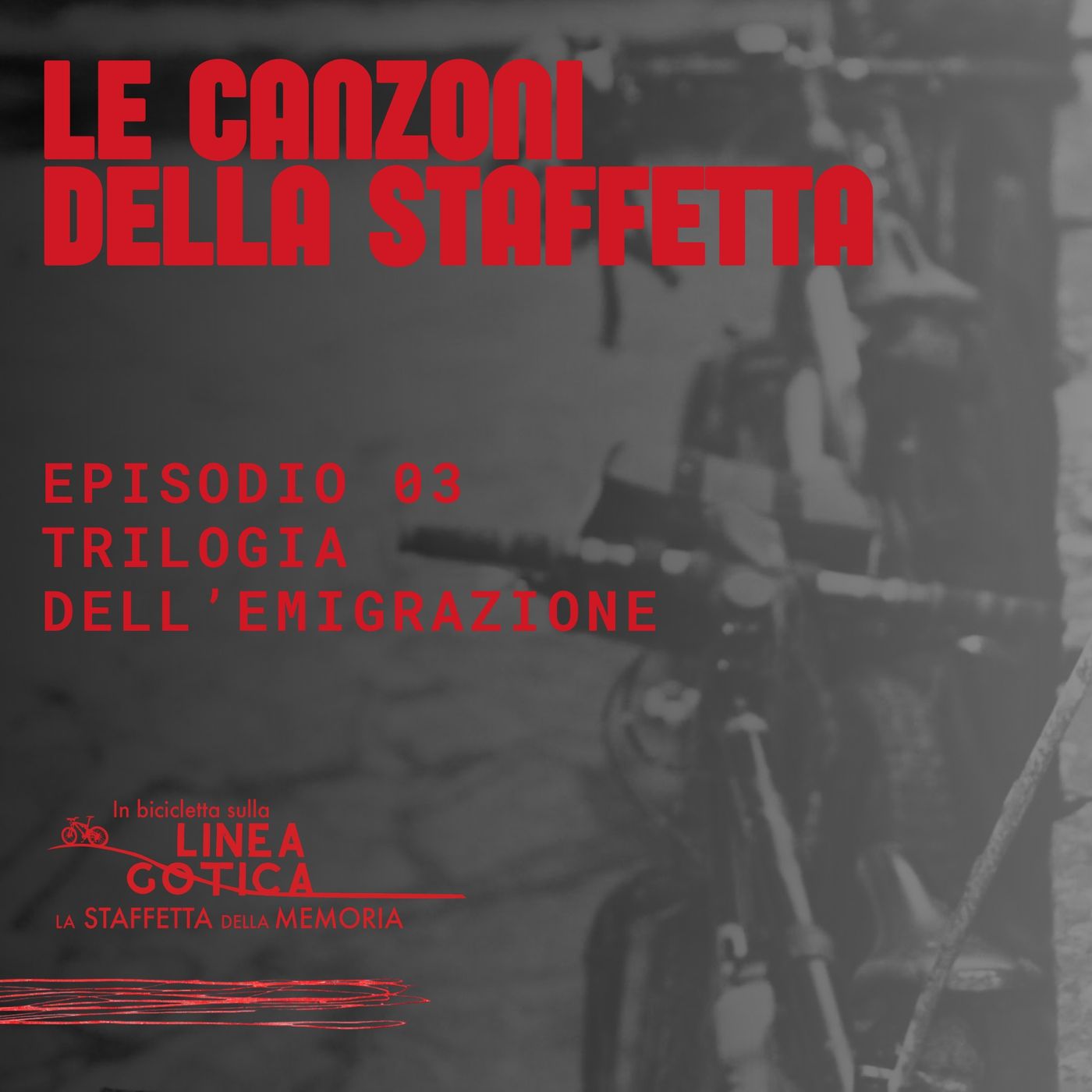 Trilogia dell’emigrazione episode artwork