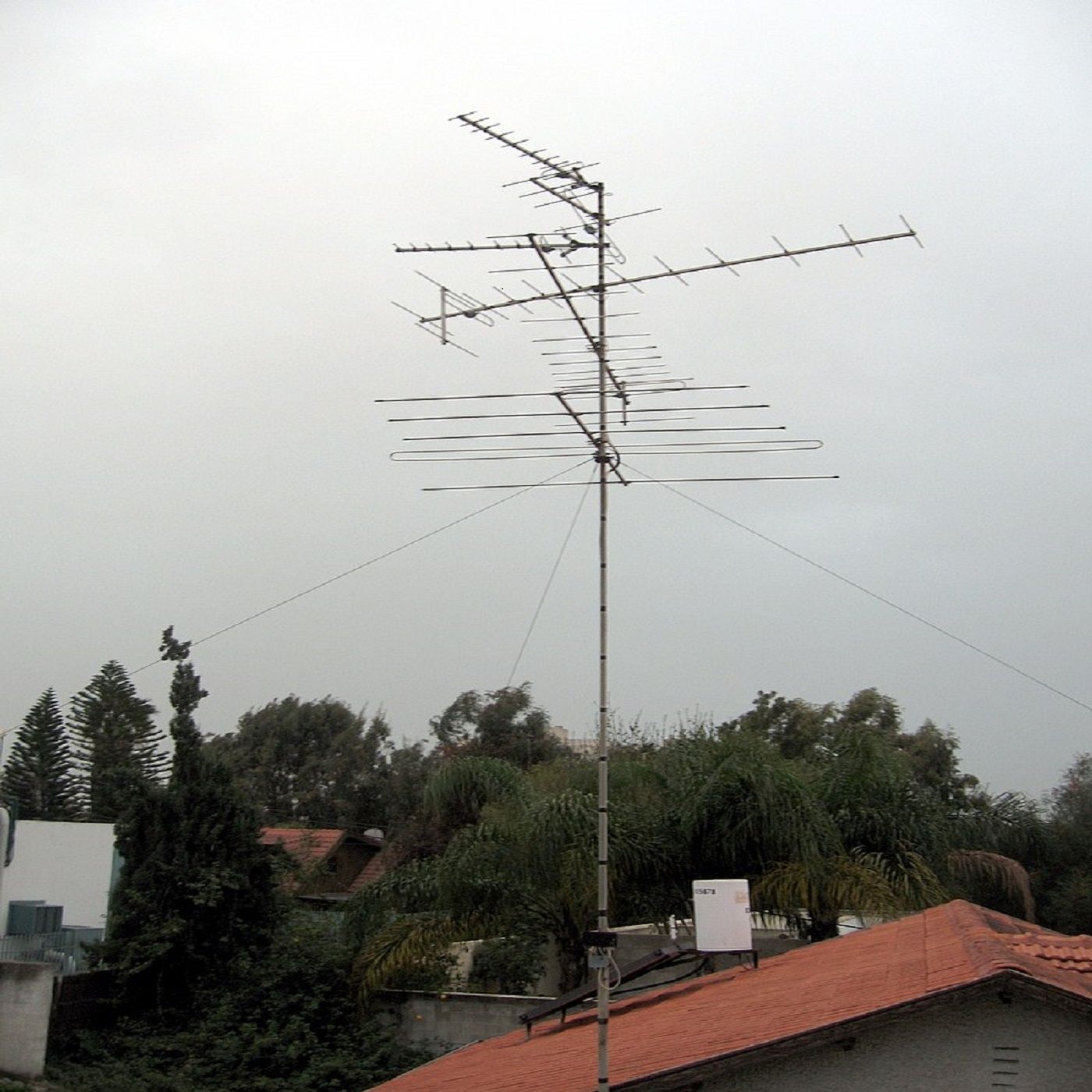 Talk is Cheap! But Antennas and Coax Aren't! How can I talk to the ISS???