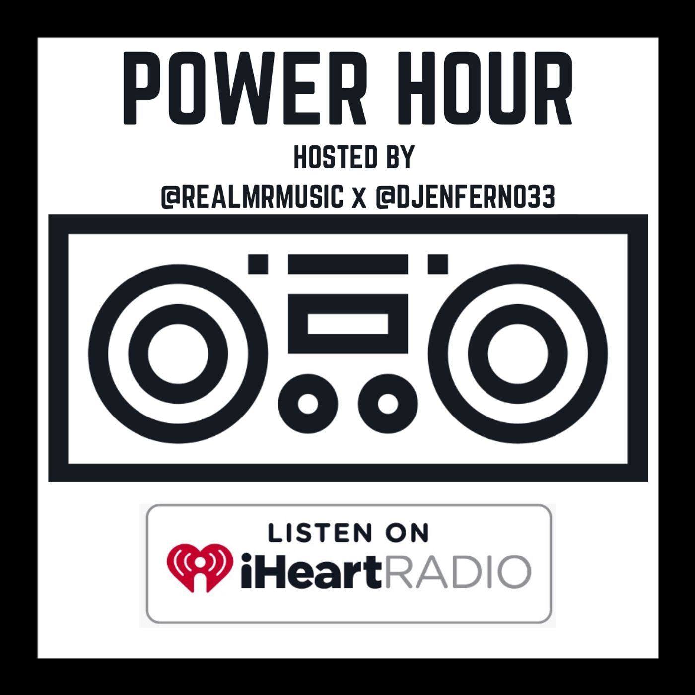 Power Hour on MNTC Radio  (Hosted by Mr. Music)