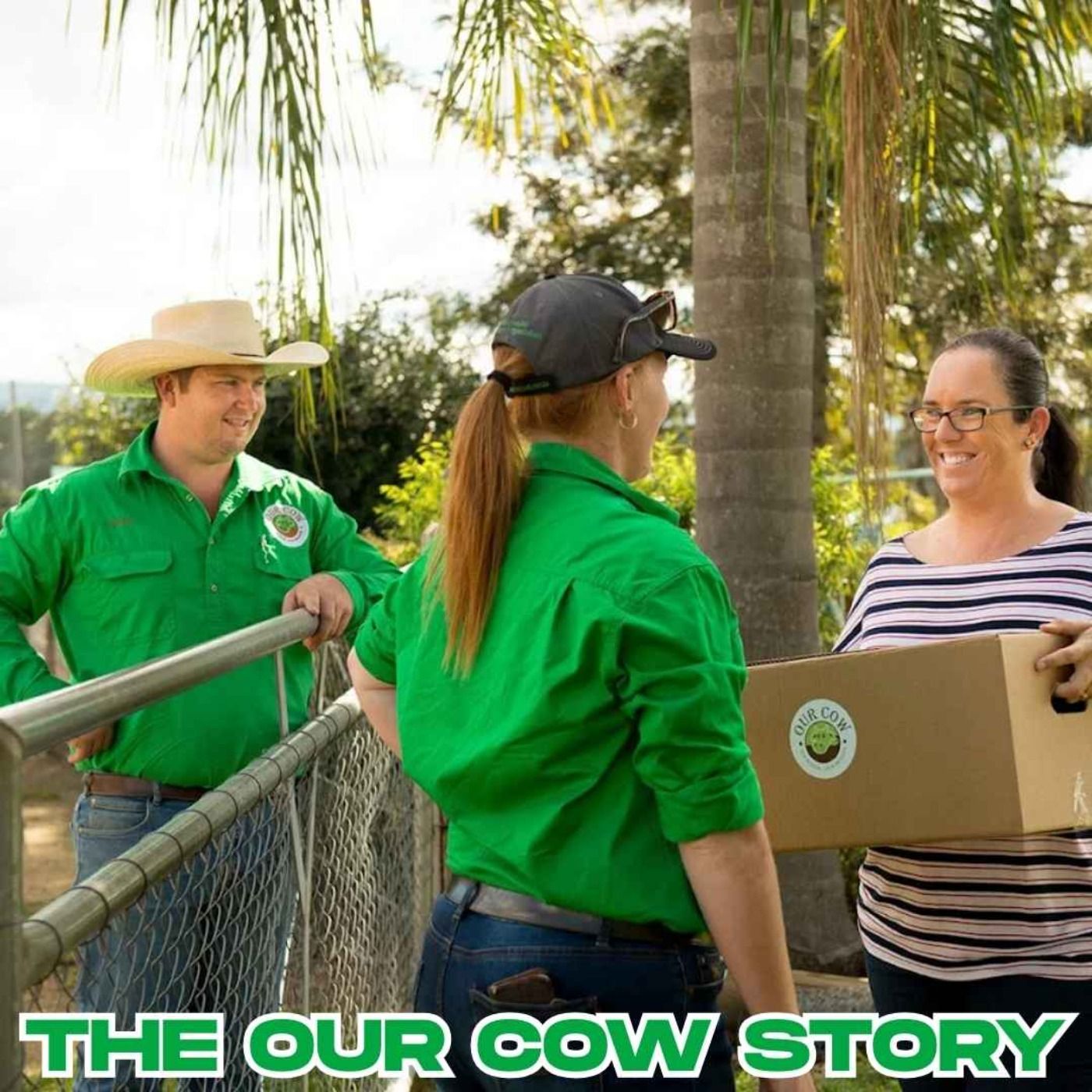 From Drought to Doorstep – The Our Cow Story