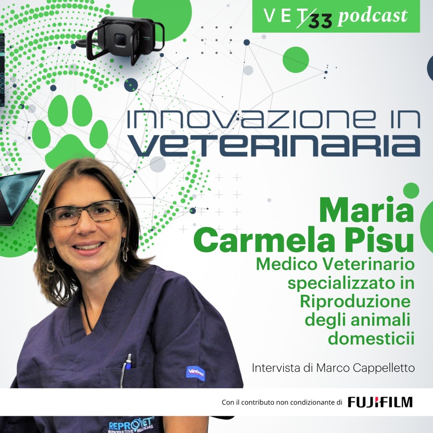 Innovazione in veterinaria