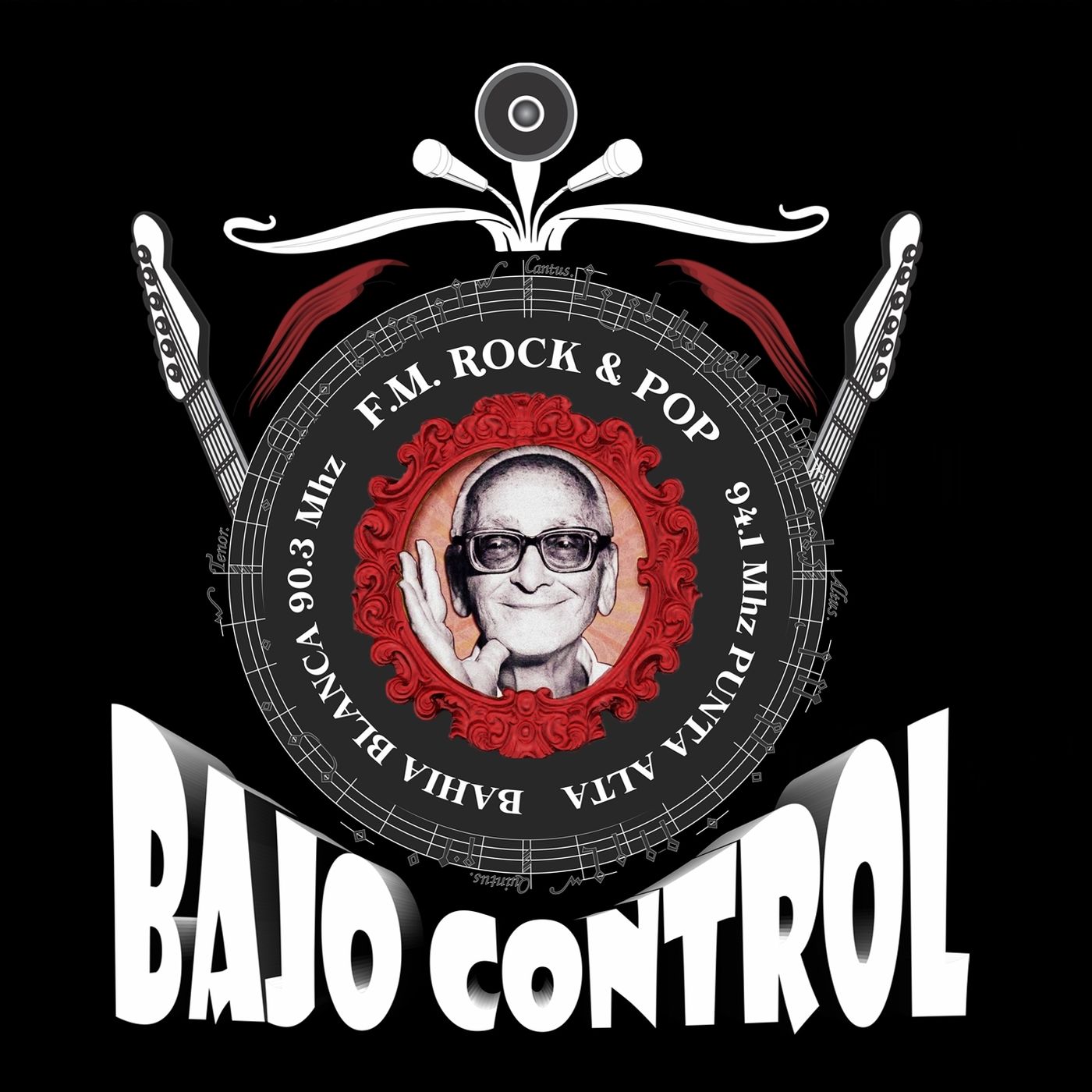 Bajo Control un programa de Rock