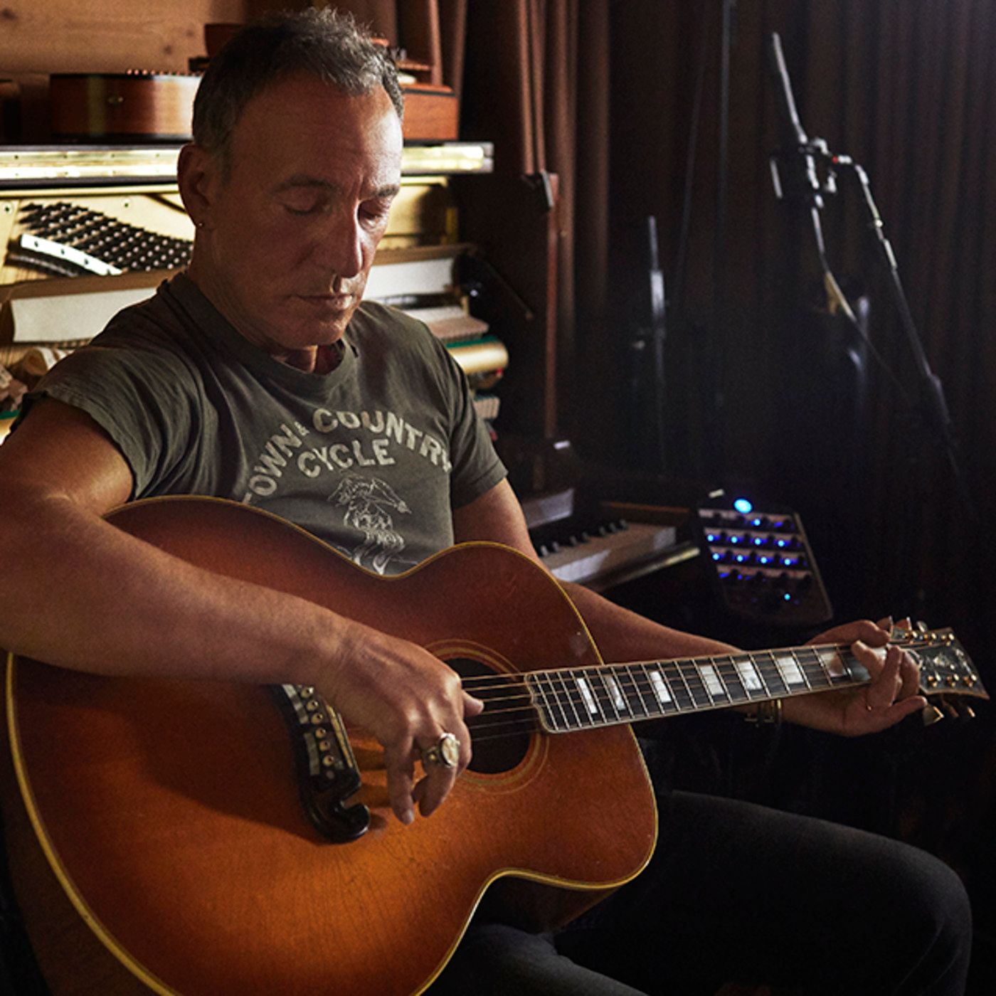 Springsteen En Podcast