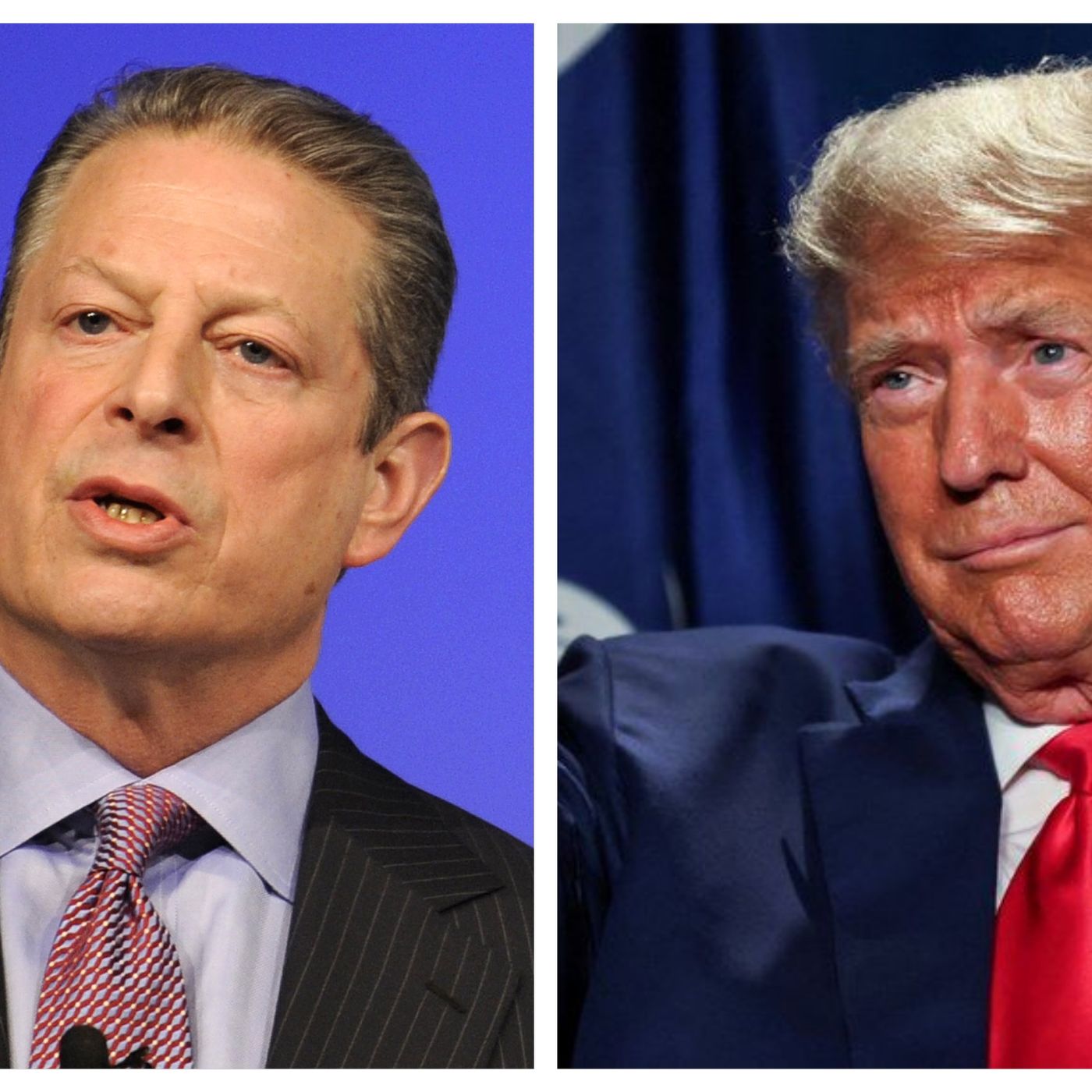 Al Gore Did It, Why Charge Trump!  Alan Dershowitz explains! episode artwork