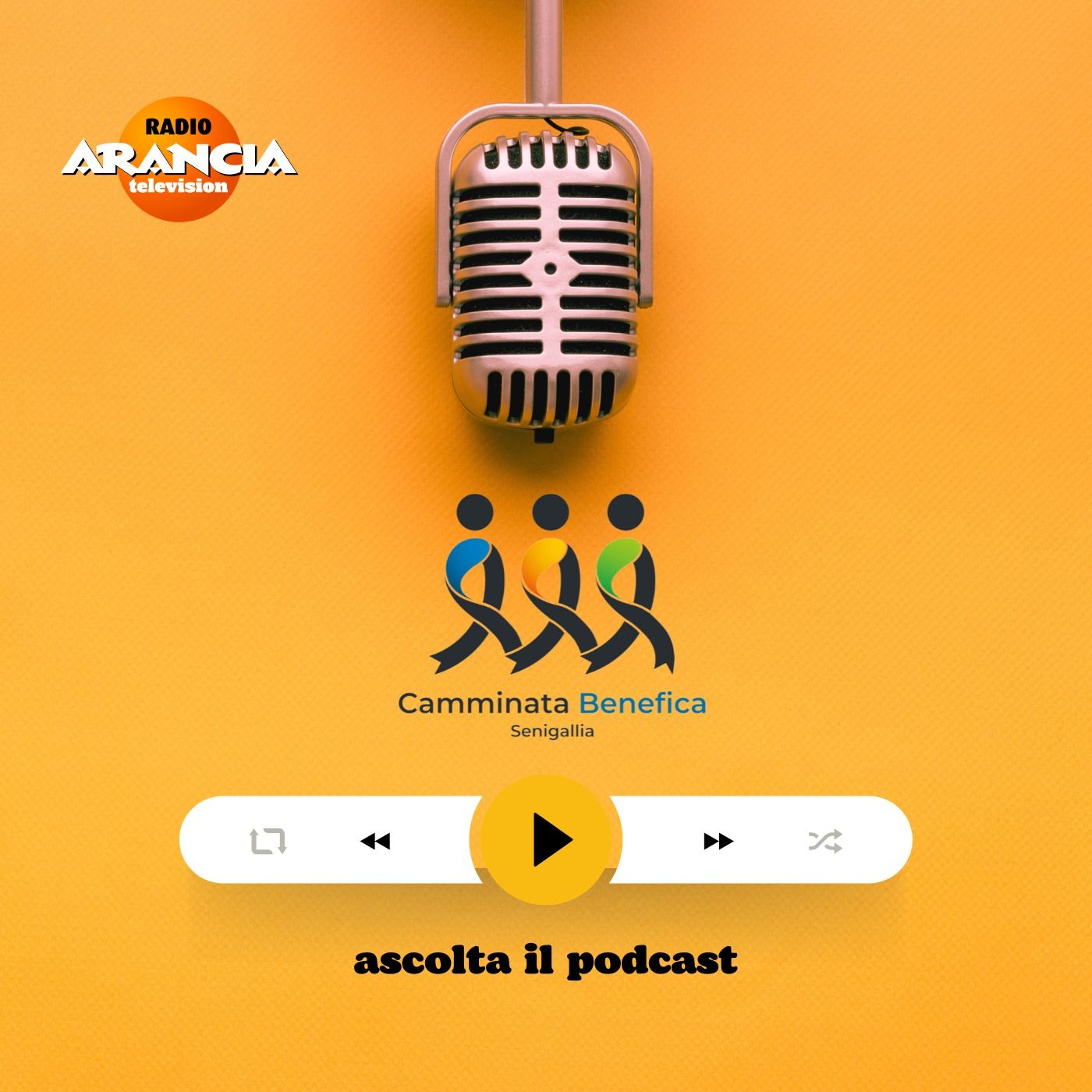A Senigallia la prima edizione della Camminata Benefica per la prevenzione del melanoma episode artwork