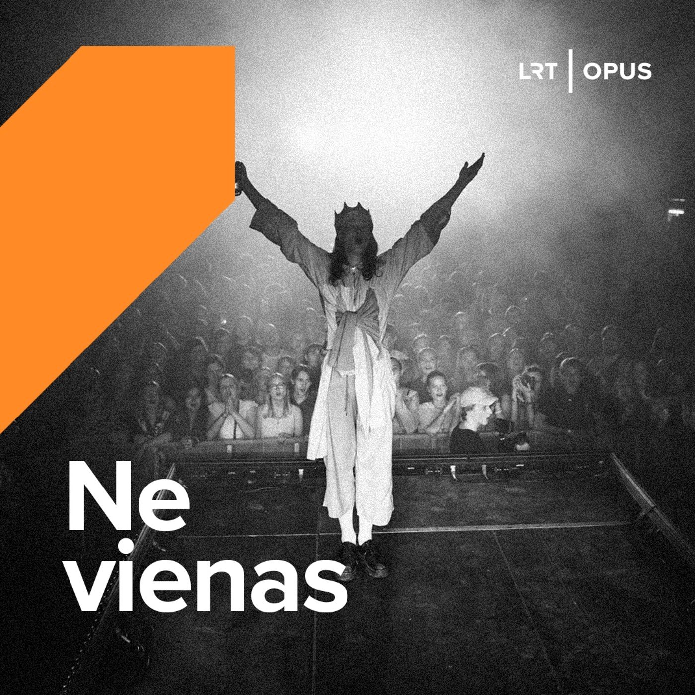 Ne vienas
