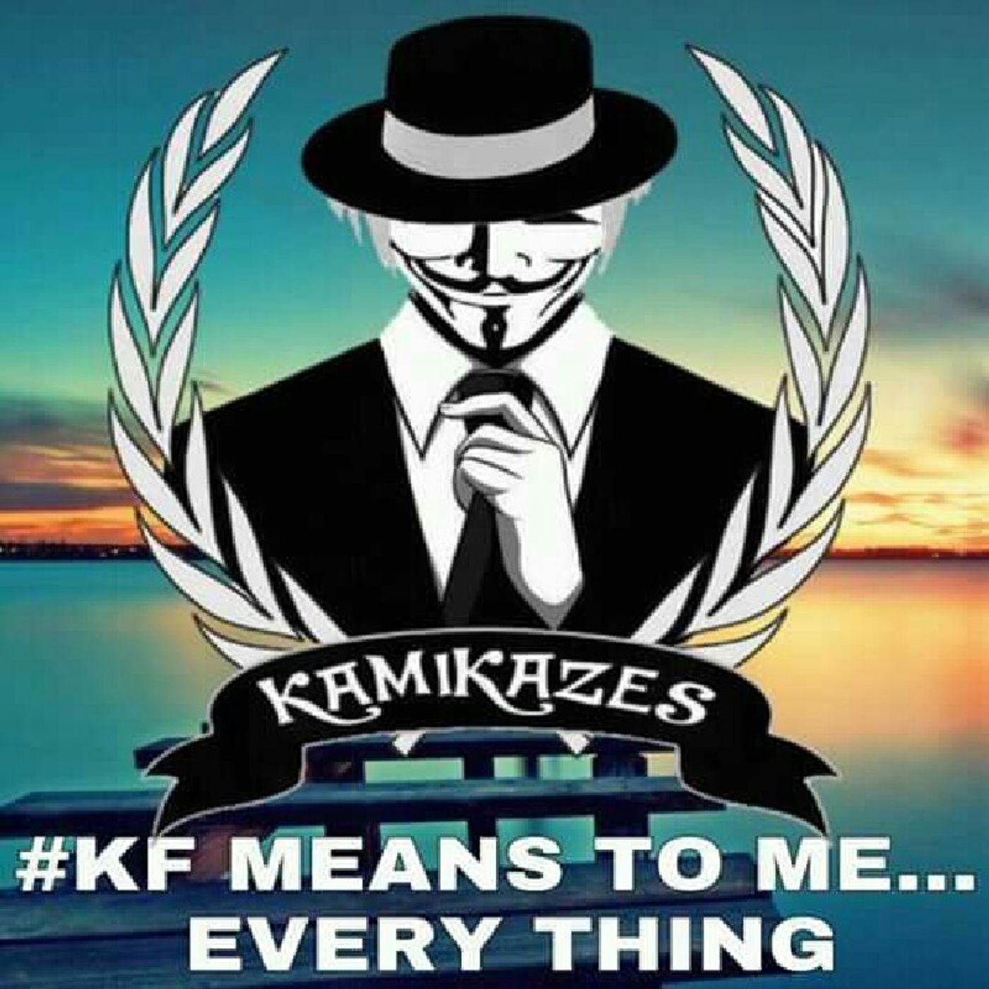 Kamikaze قرأن episode artwork
