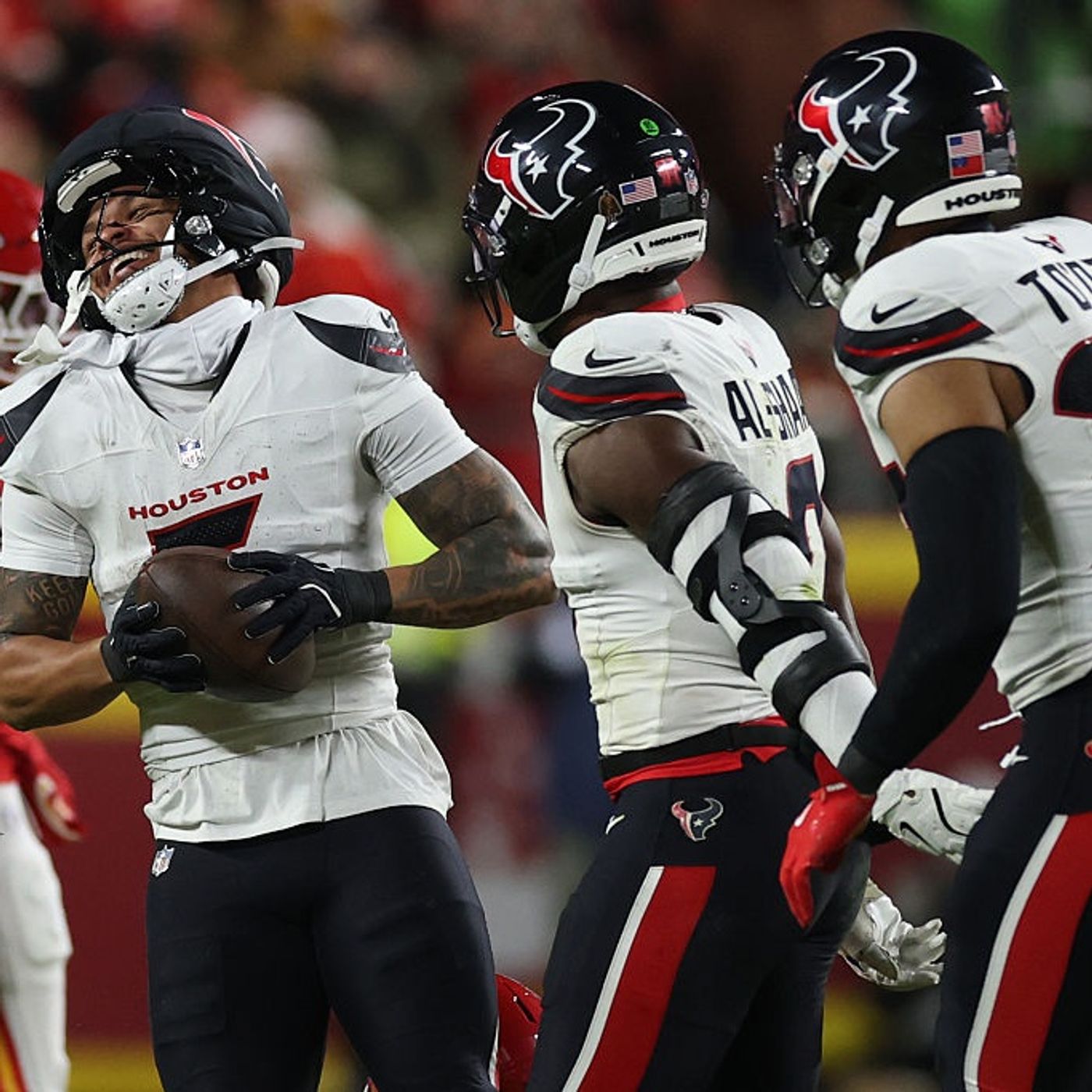 Texans Take Down Chiefs! CFB Results Cause Chaos?!