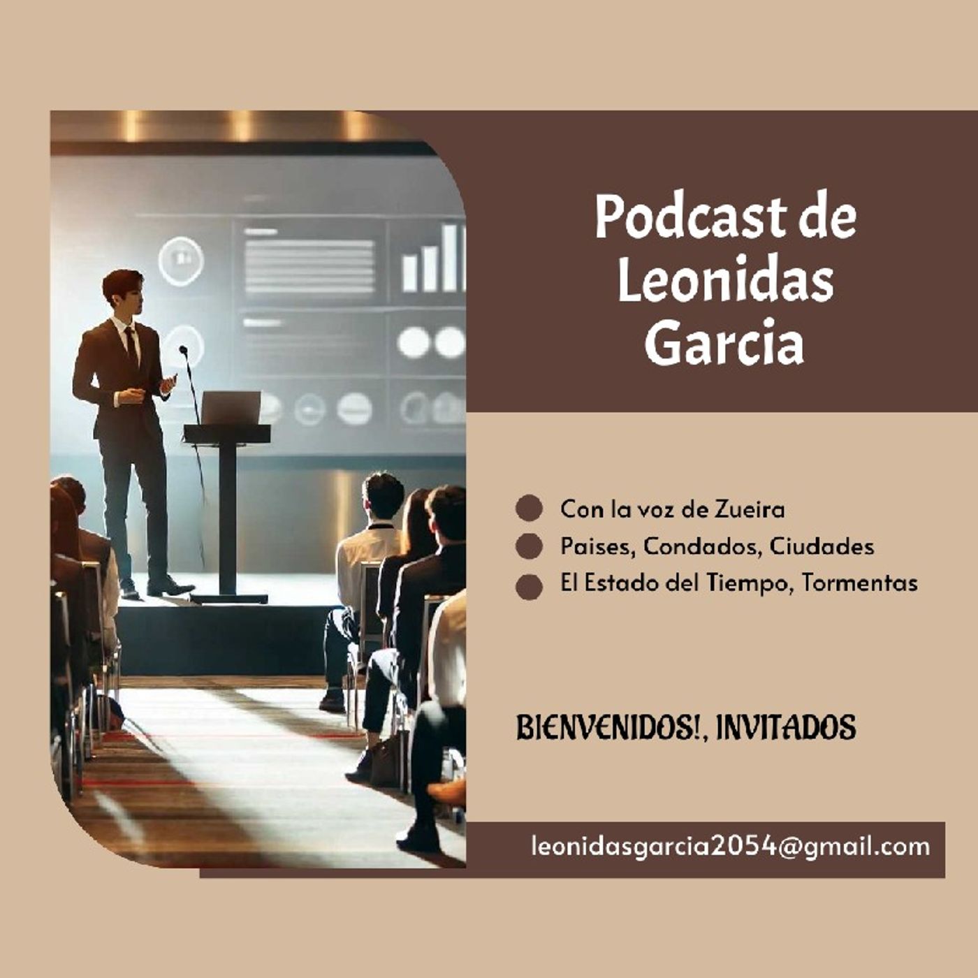 Podcast de Leonidas