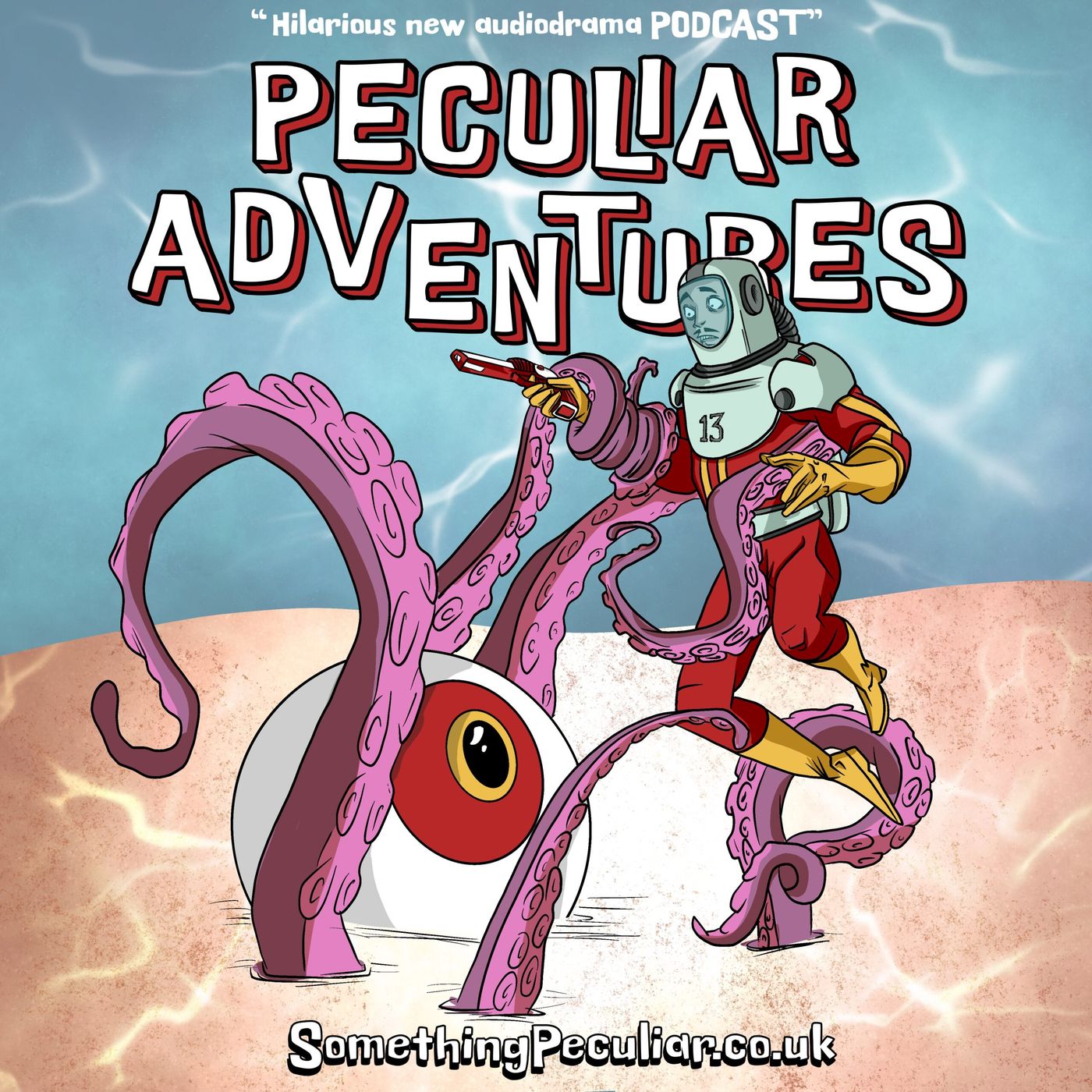 The Halloween Special by Peculiar Adventures