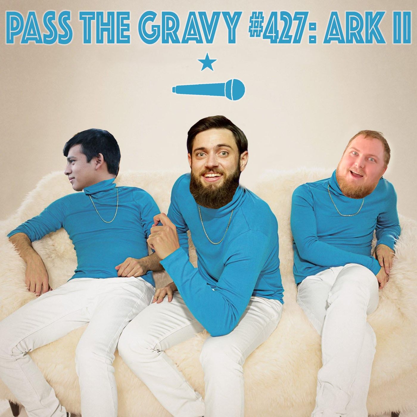 Pass The Gravy #427: Ark II episode artwork