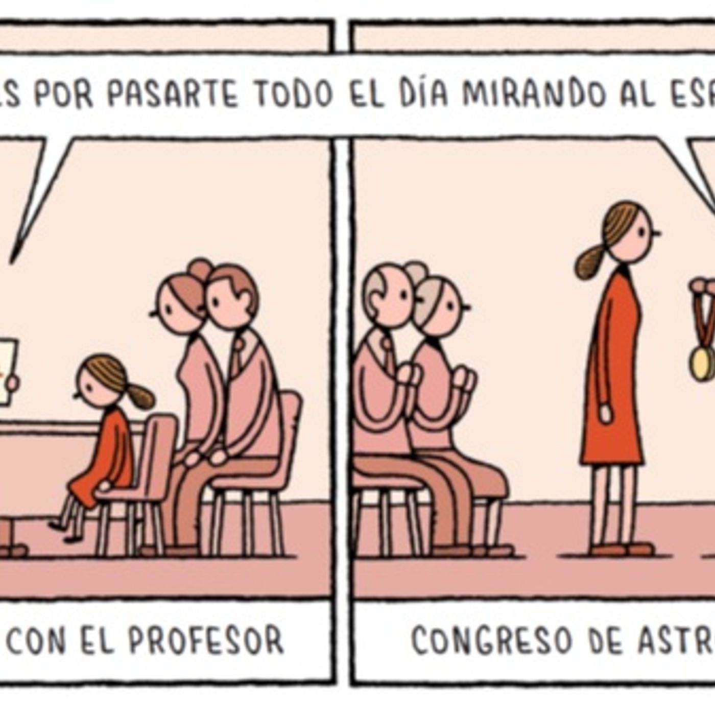 Tiras cómicas sazonadas de ciencia