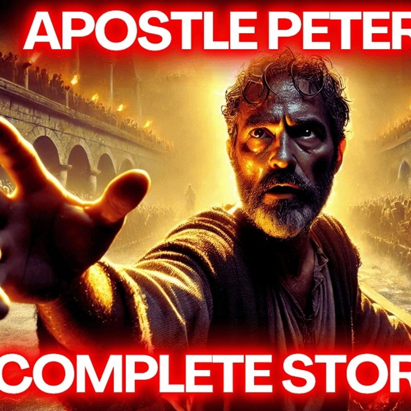 The Full Story of Apostle Peter—From Fisherman to Martyr