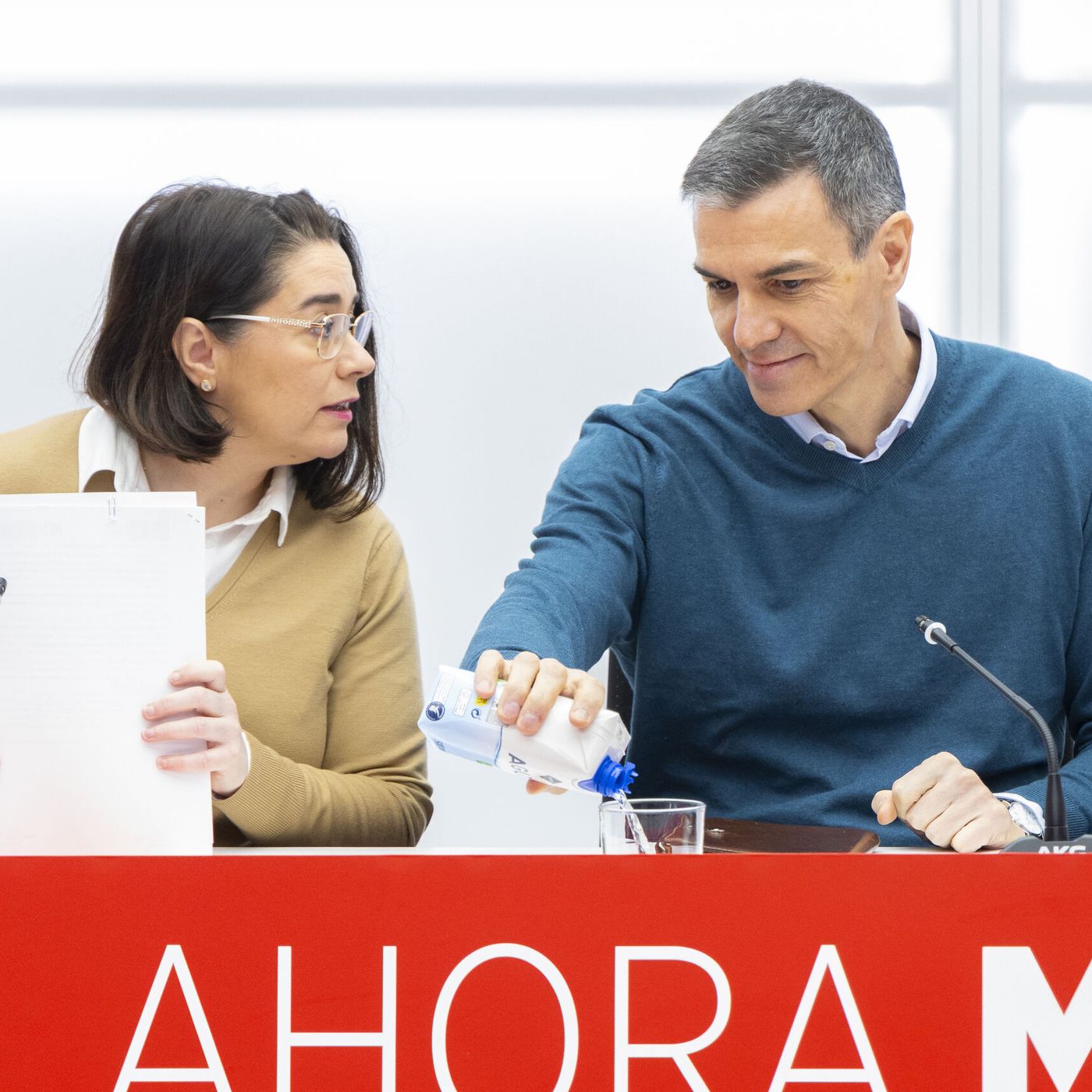 Federico a las 8: La guerra de Irán, excusa perfecta para la falta de Presupuestos