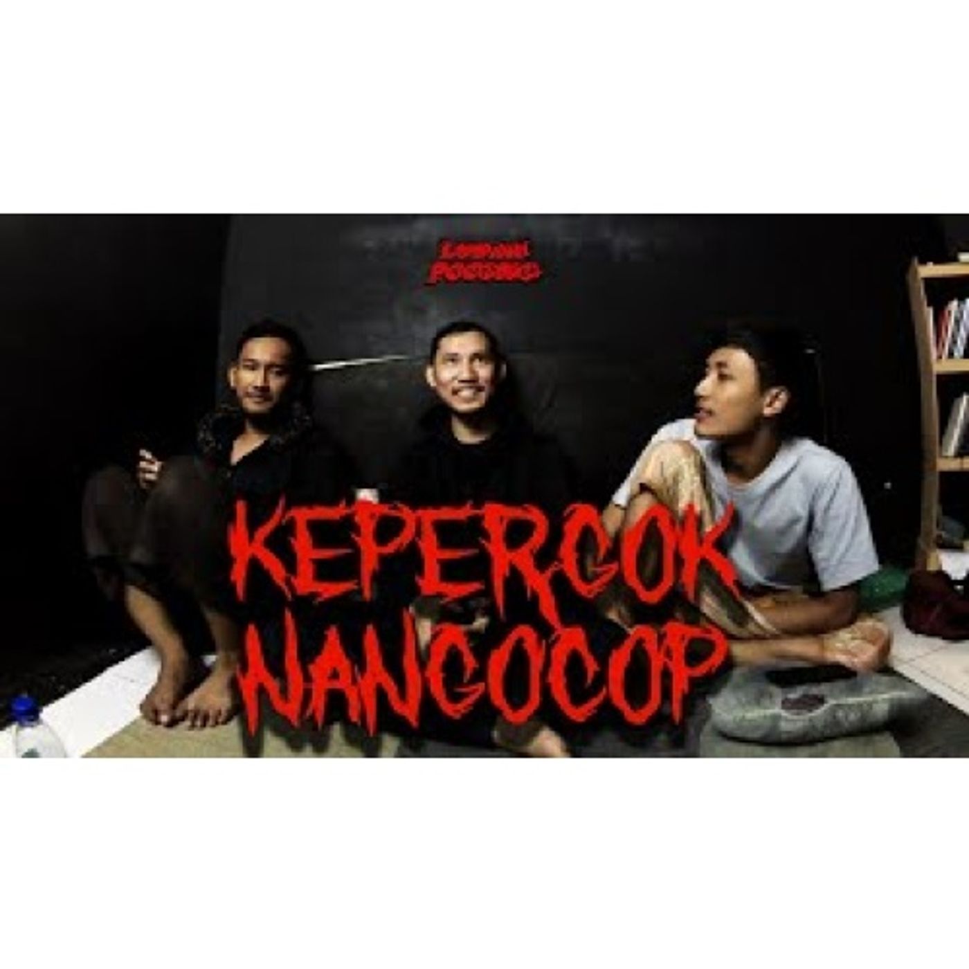 Kepergok Nangocop episode artwork
