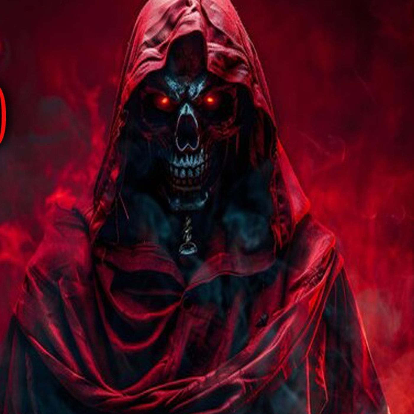 Un Demonio Encapuchado Me Atormenta Desde Aquel Día - Historias De Terror - Voces De La Noche 😱😱