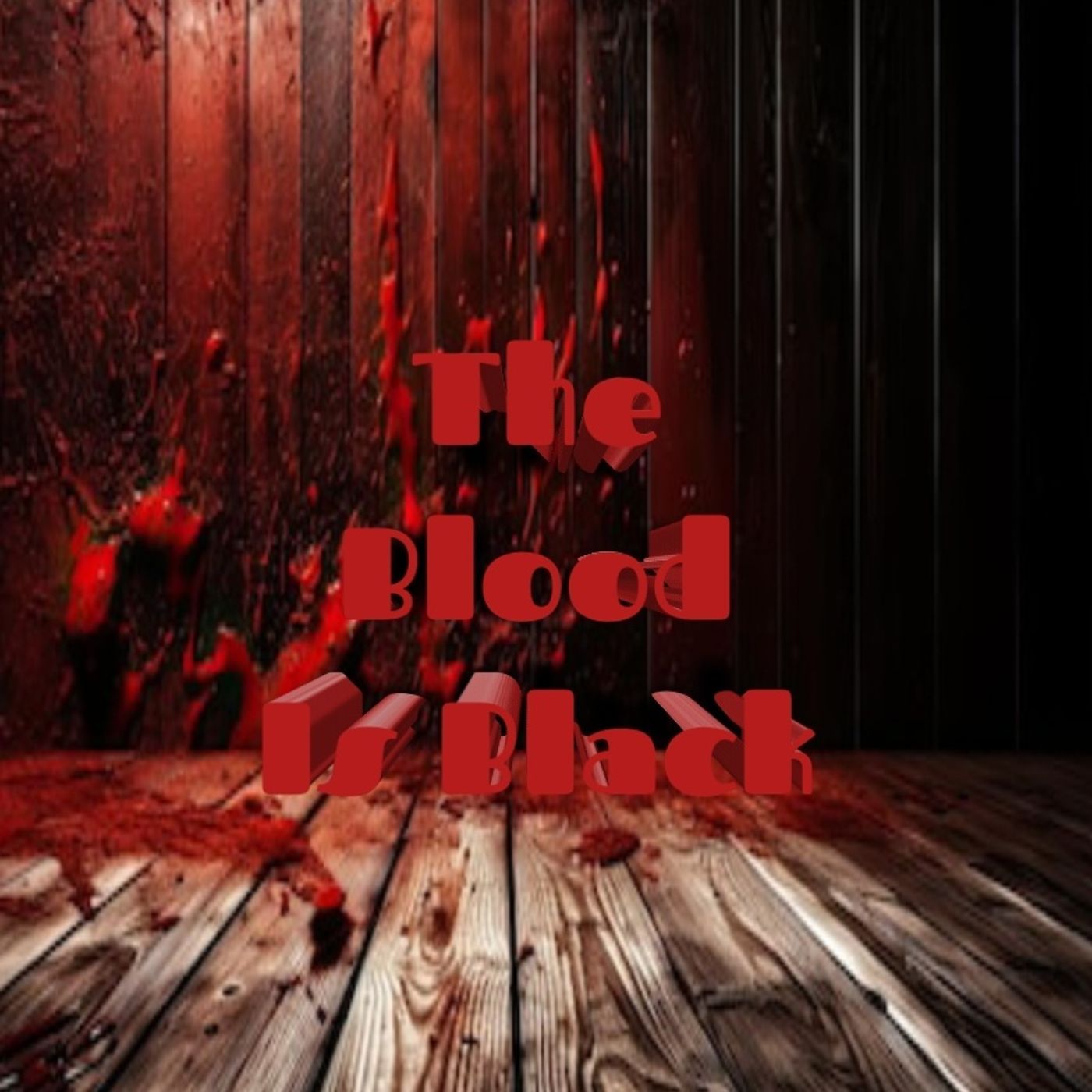 The Blood Is Black