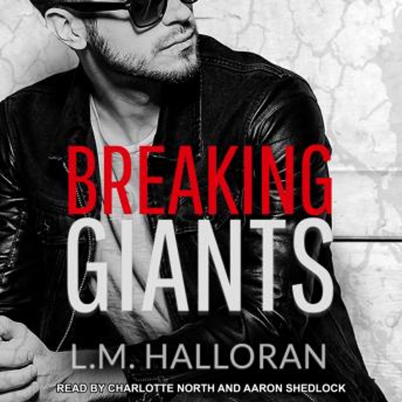 Breaking Giants by L.M. Halloran episode artwork