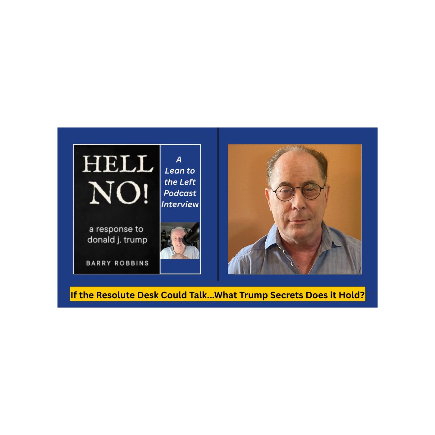 The Lean to the Left Podcast