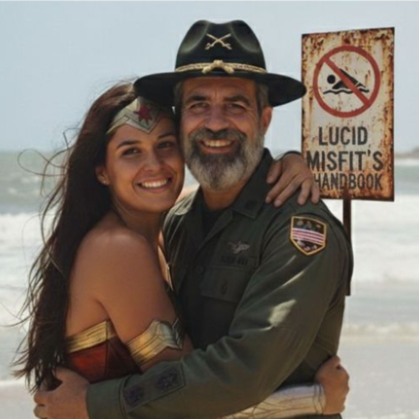 Pablo E.M.G. Podcast - S01 The Lucid Misfit\'s Handbook