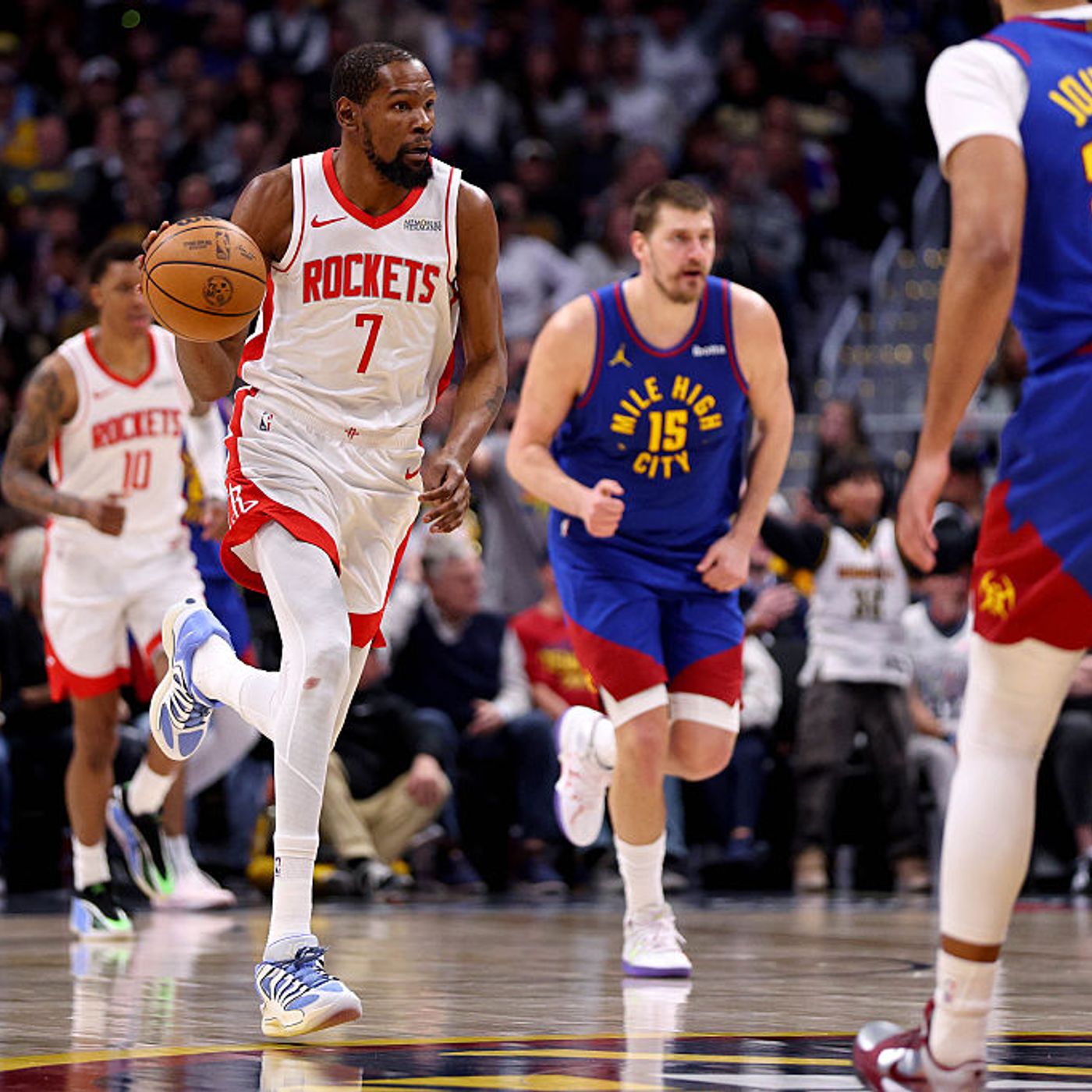 Anything Goes Friday! Rockets vs Pelicans Tonight, UH Cougar Basketball, Astros Spring Training