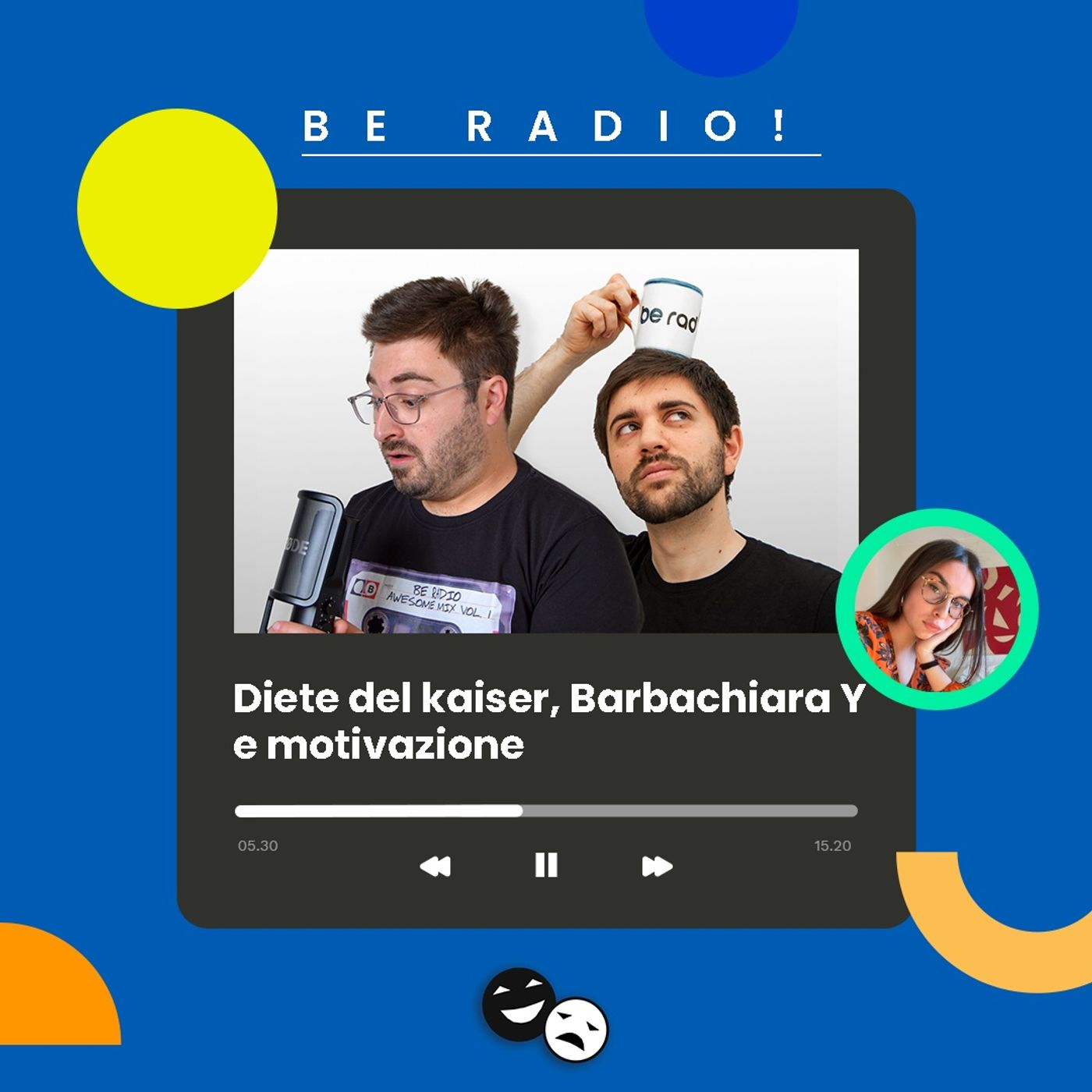 Be Radio!