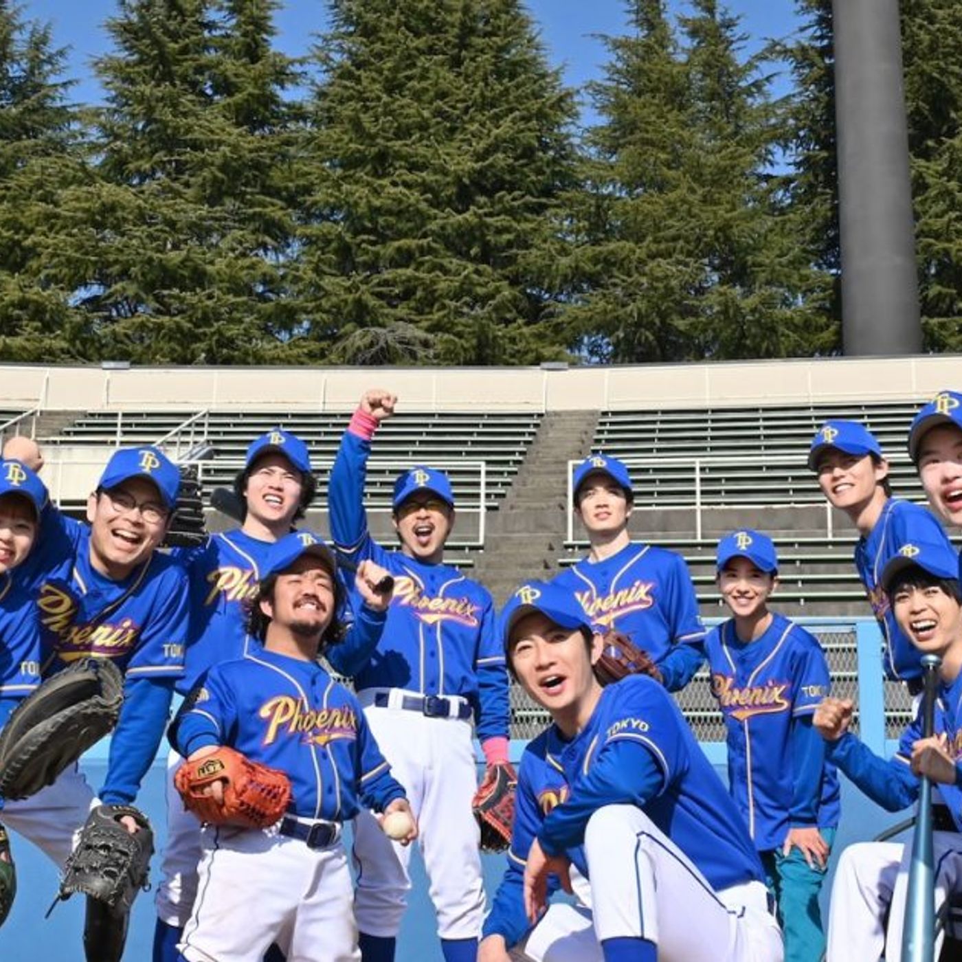 相葉雅紀らが紡ぐ感動の本編映像と、GRe4N BOYZによる心に響く歌詞が共鳴！映画『４アウト』主題歌「Green boys」スペシャルMV解禁