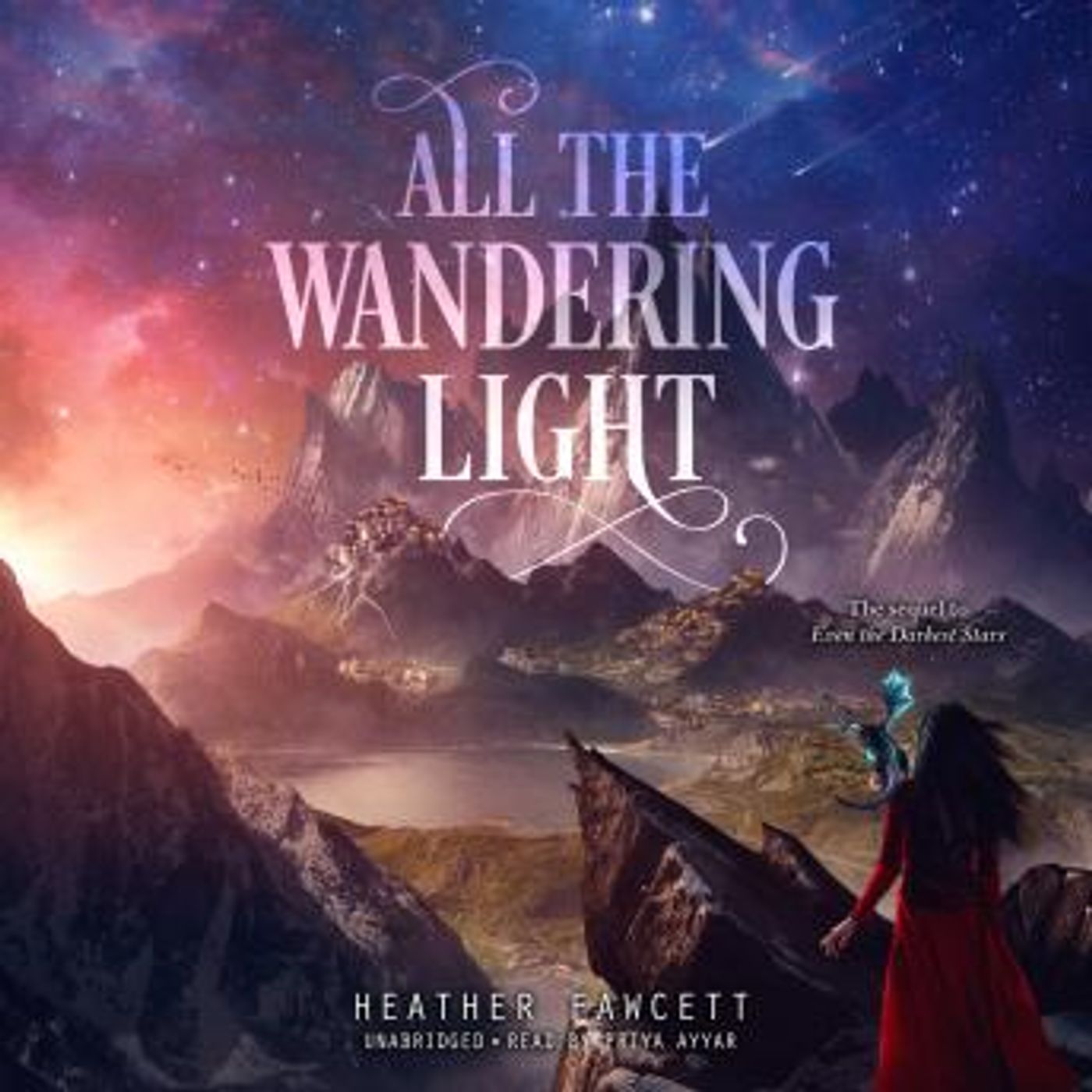 Explore the Latest Full Audiobooks in Teen & YA, Sci-Fi, Fantasy & Paranormal