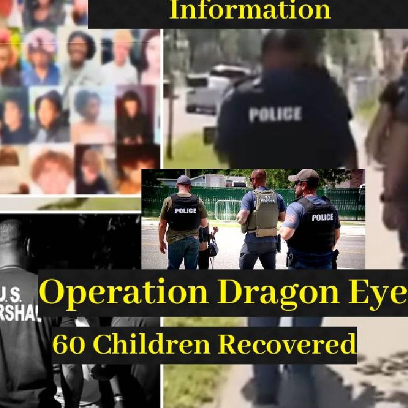 Opération Dragon Eye episode artwork