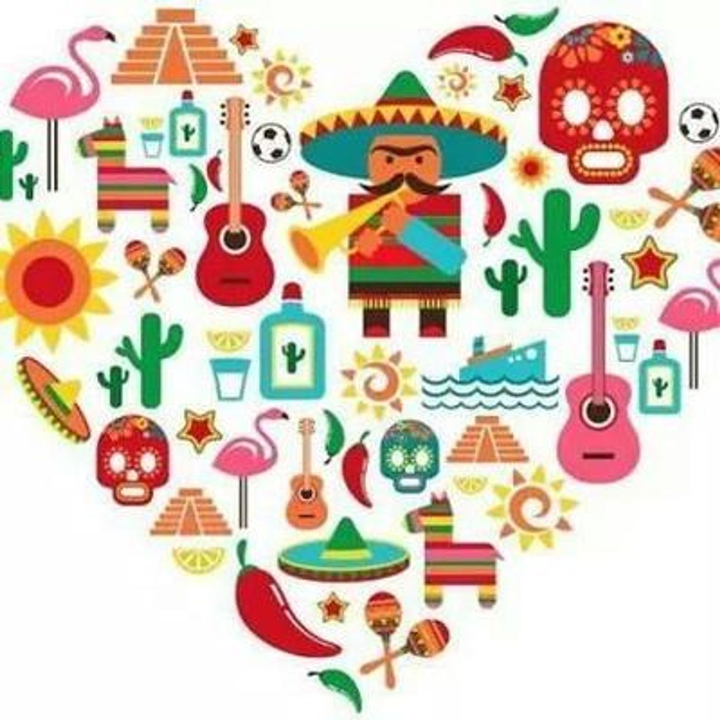 Visit México episode artwork